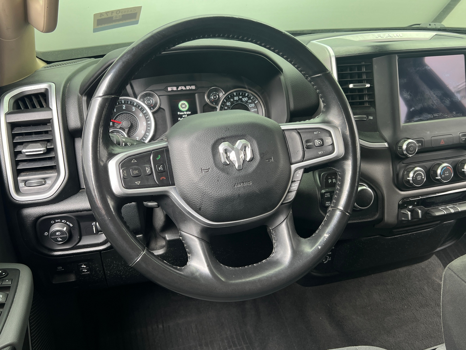 Thumbnail: 2020 RAM 1500 - 5