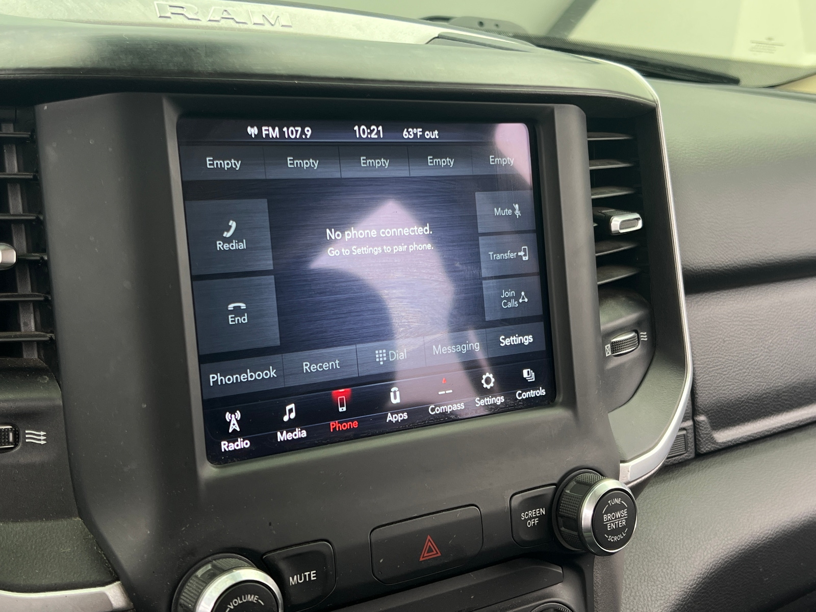 Thumbnail: 2020 RAM 1500 - 4