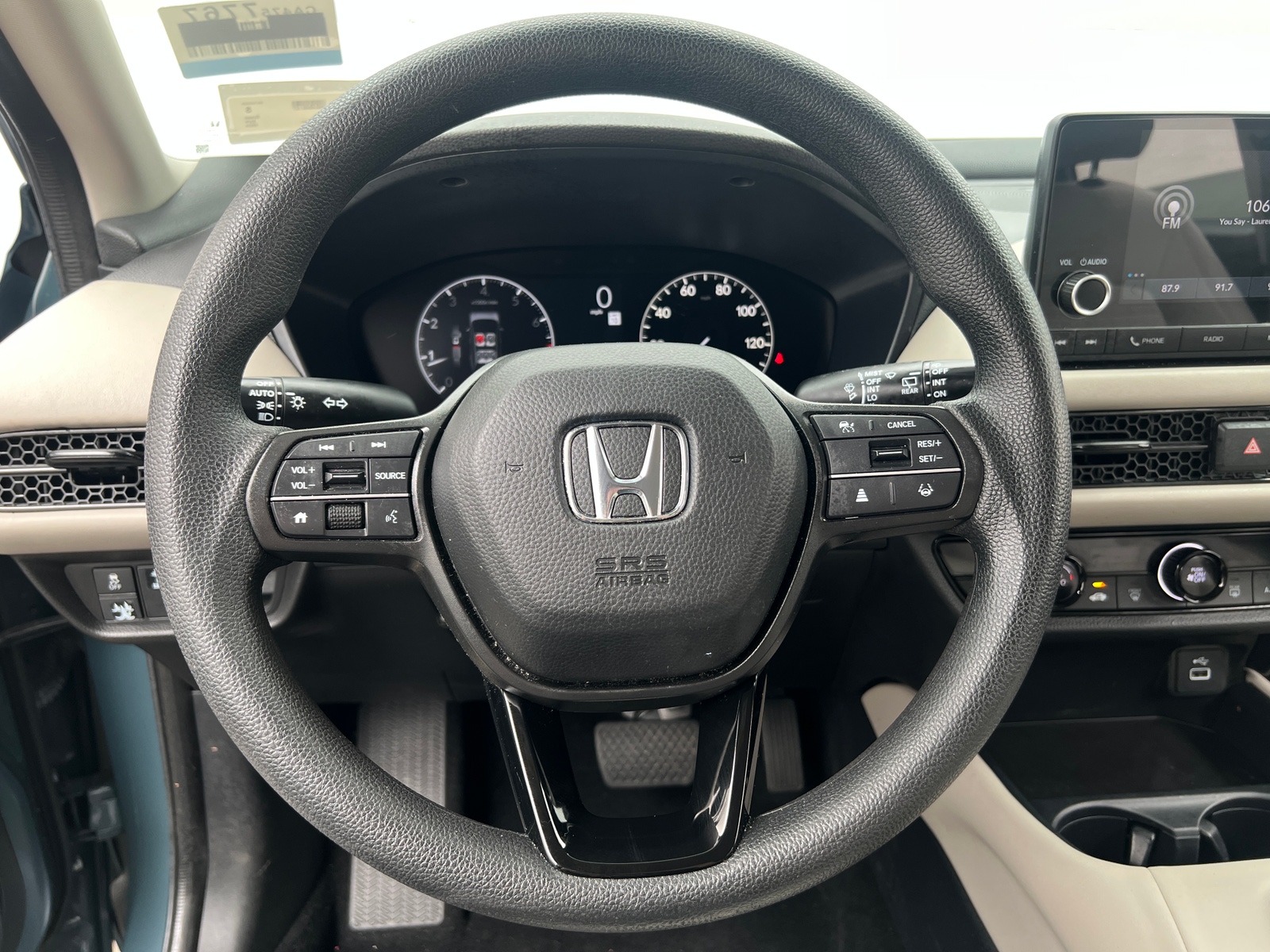 Thumbnail: 2024 Honda HR-V - 5