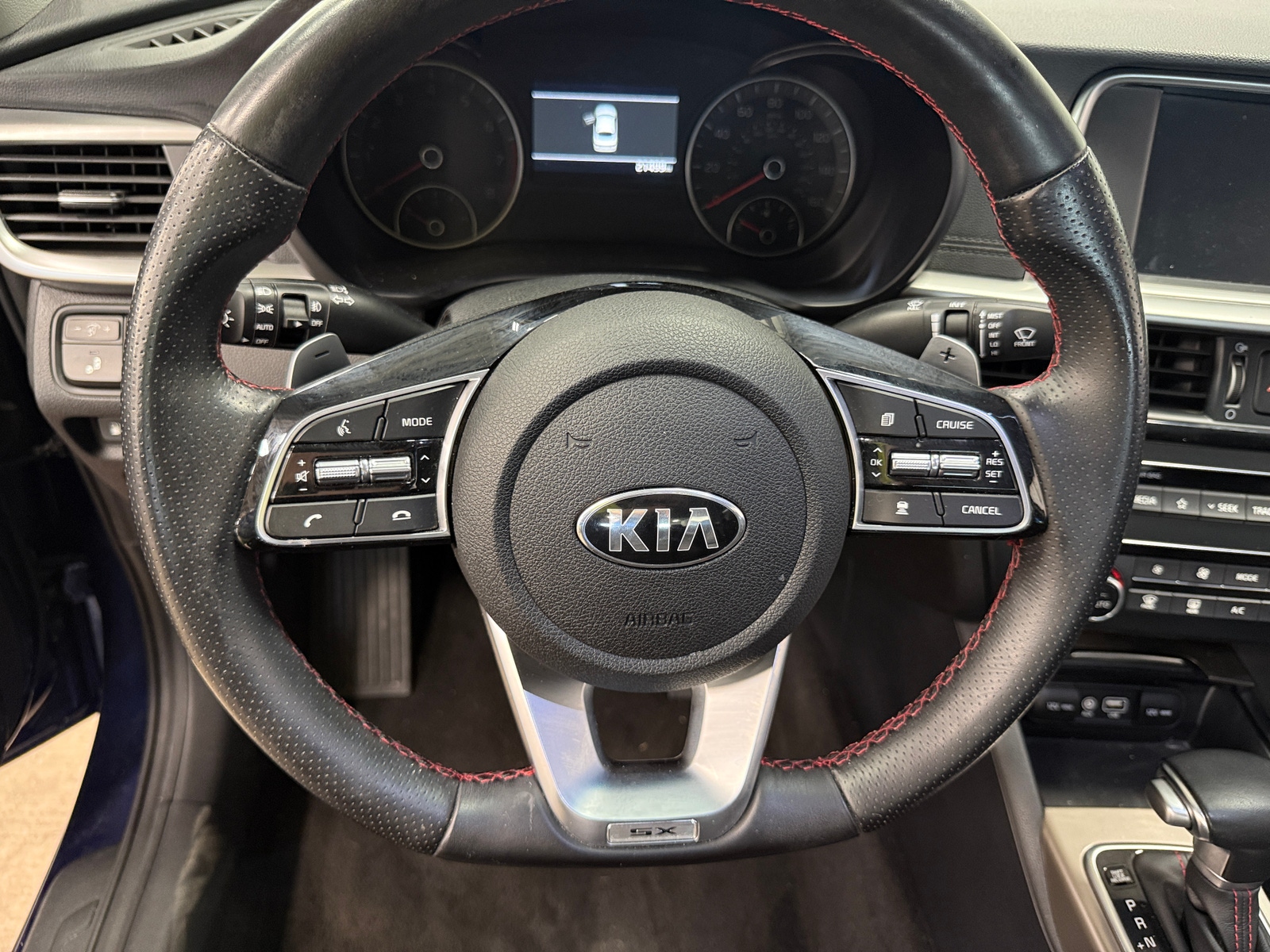 Thumbnail: 2019 Kia Optima - 4