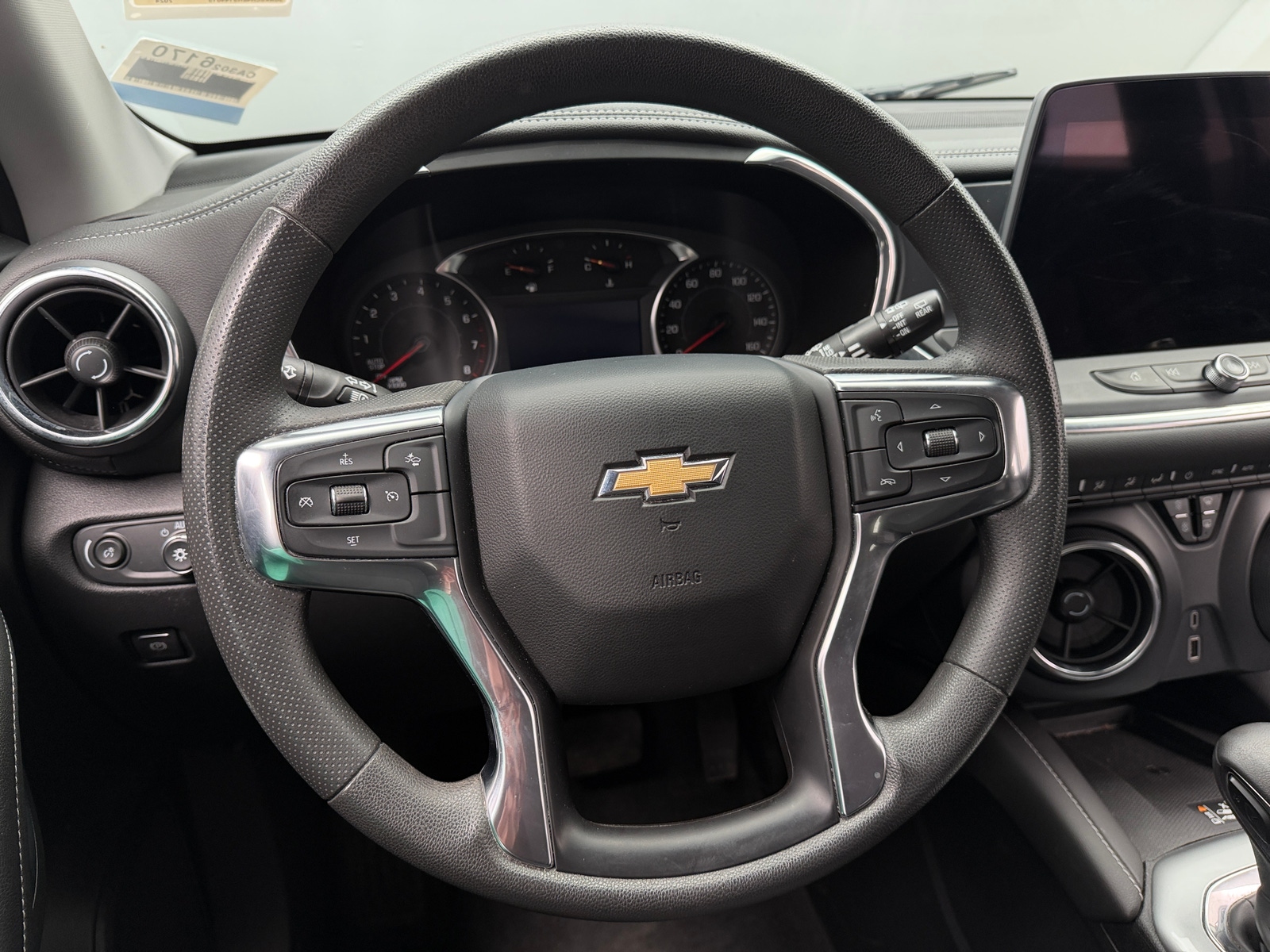 Thumbnail: 2024 Chevrolet Blazer - 5