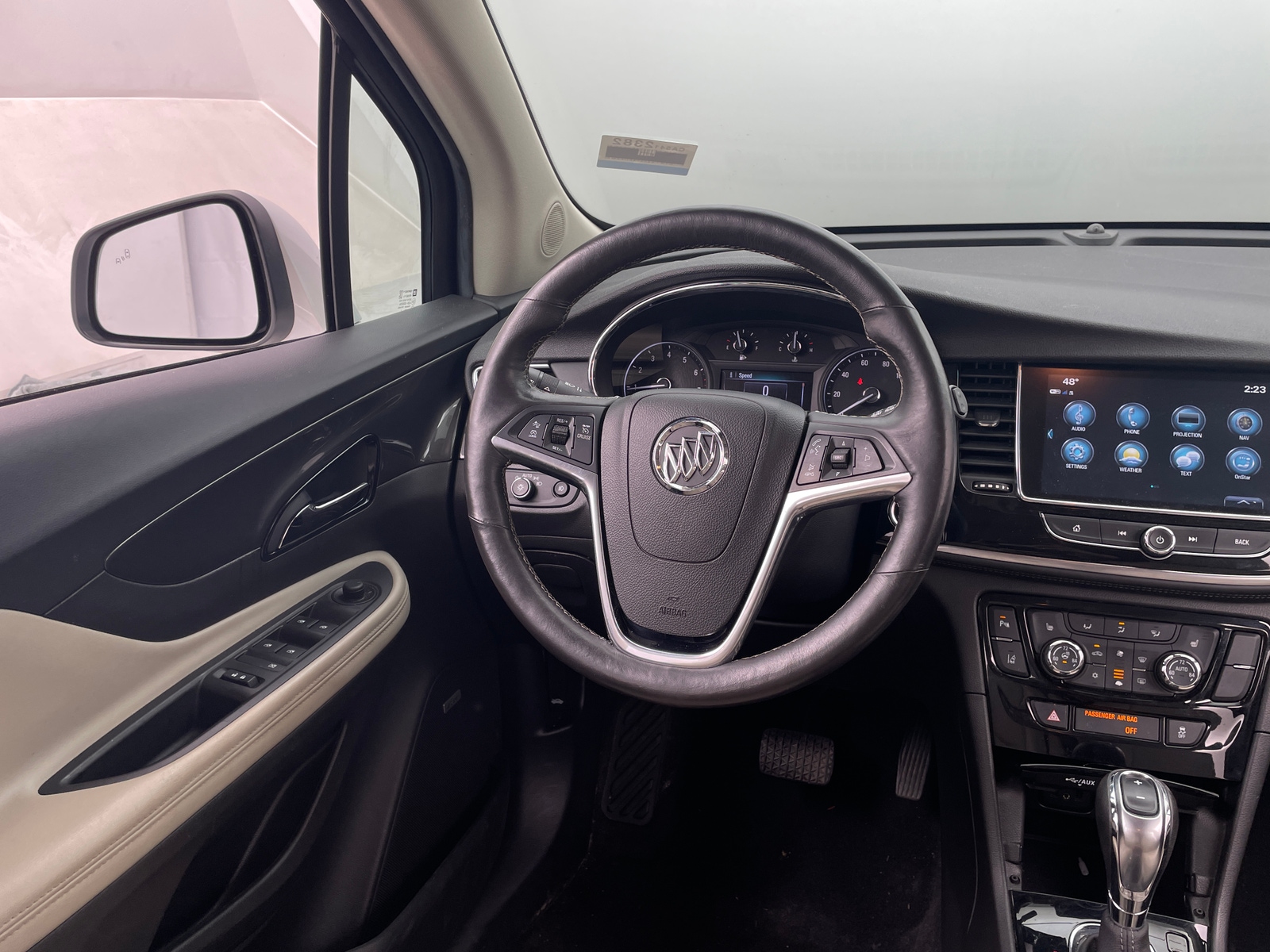 Thumbnail: 2018 Buick Encore - 4