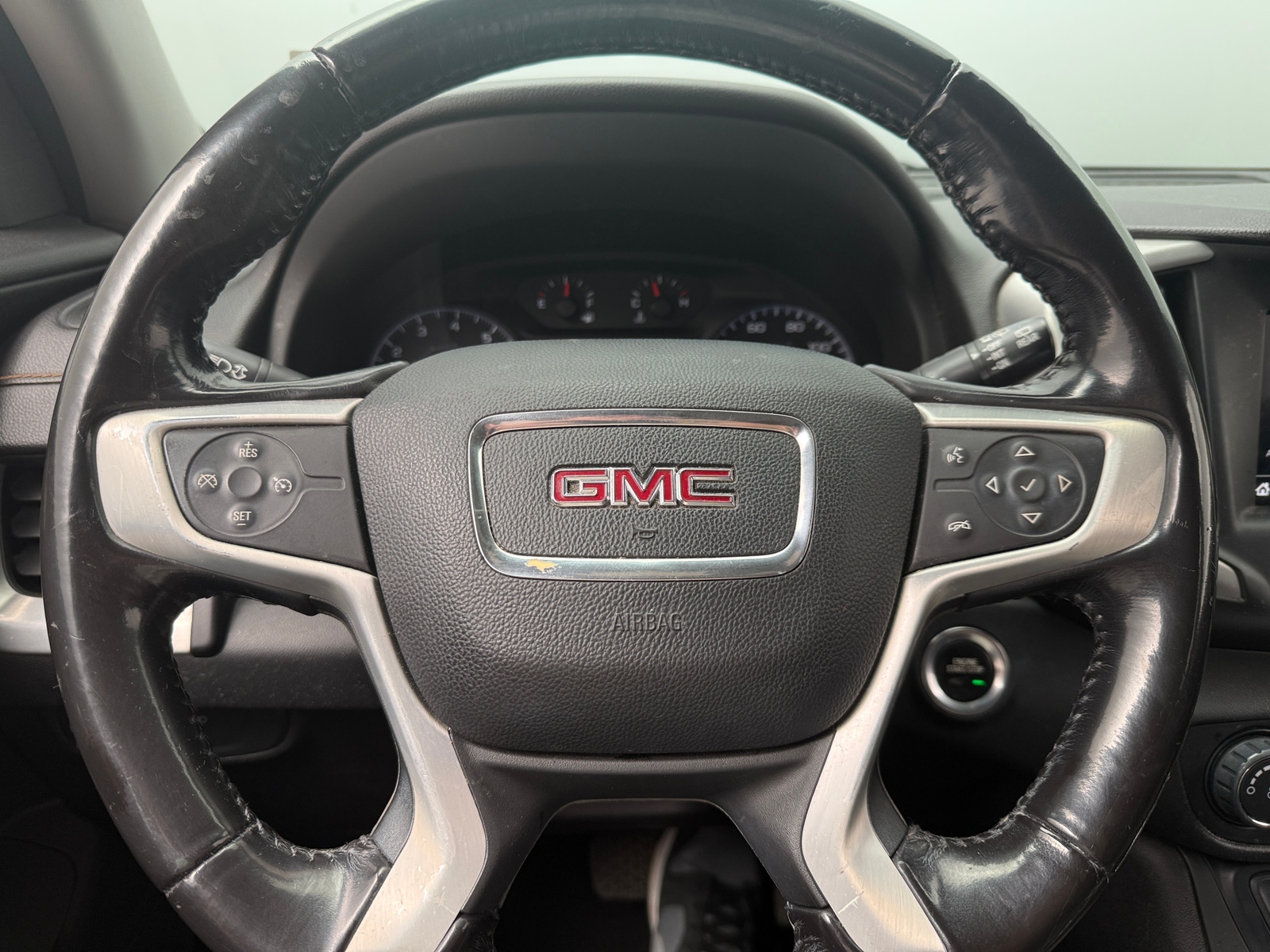 Thumbnail: 2018 GMC Terrain - 5