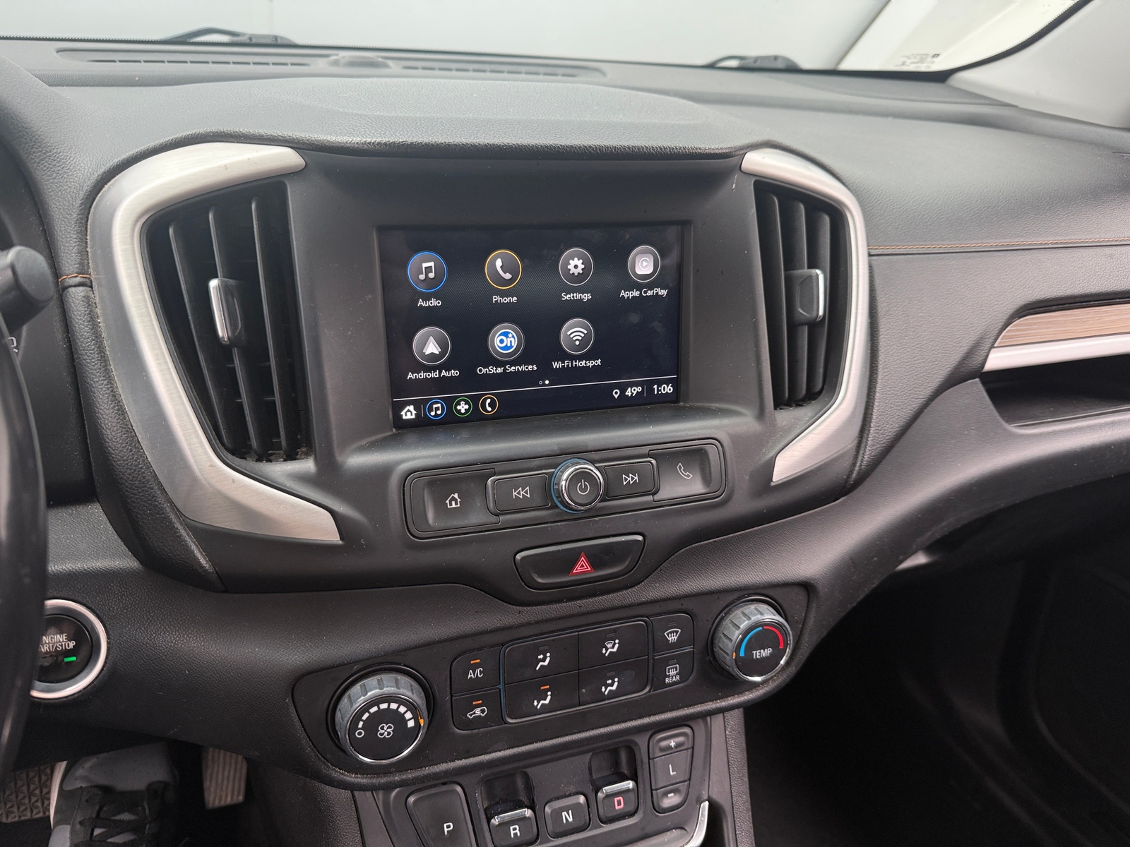 Thumbnail: 2018 GMC Terrain - 4