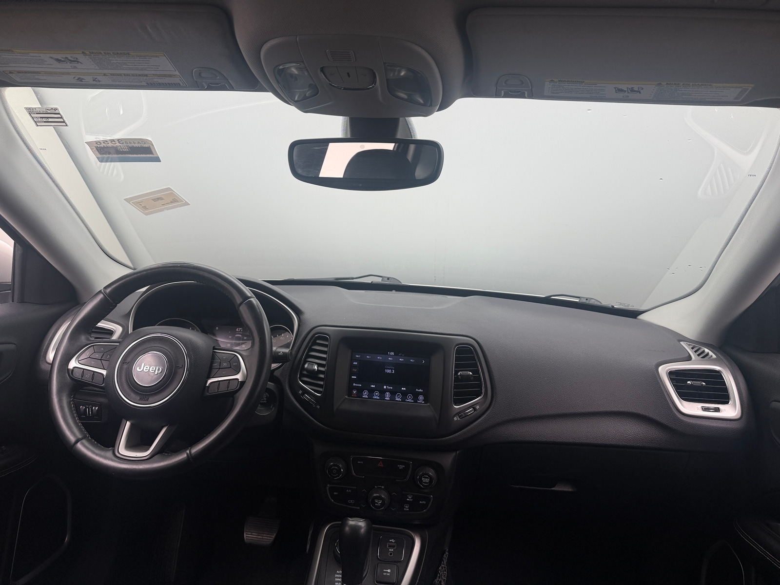 Thumbnail: 2017 Jeep Compass - 3