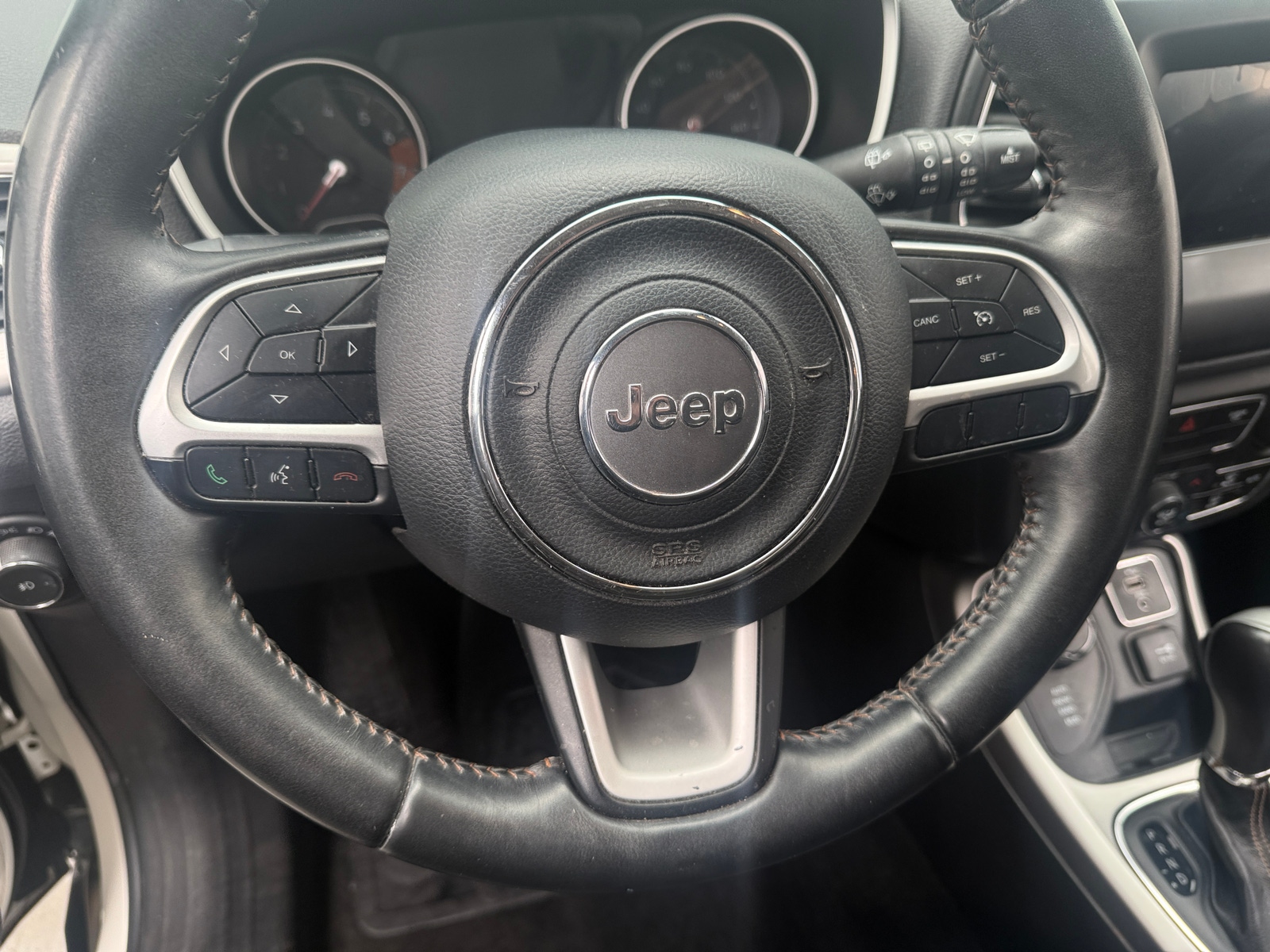 Thumbnail: 2017 Jeep Compass - 5