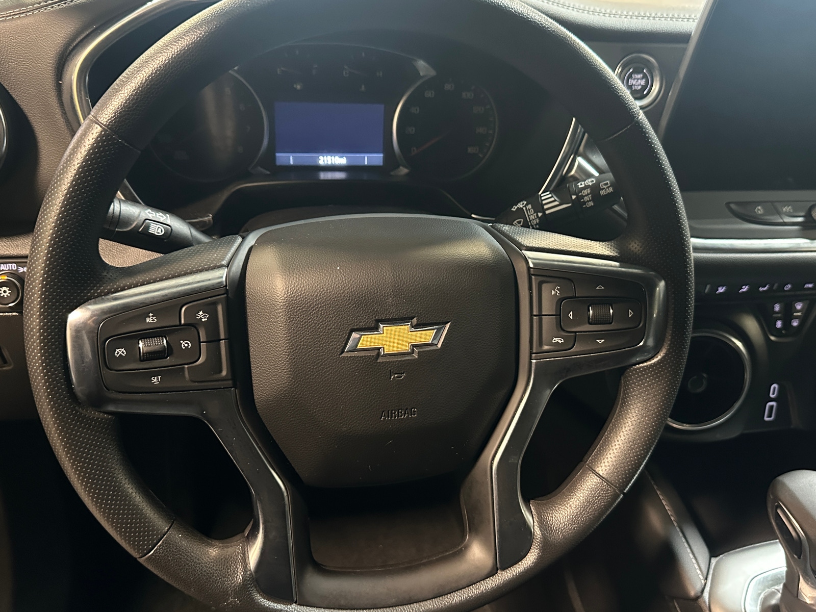 Thumbnail: 2025 Chevrolet Blazer - 5