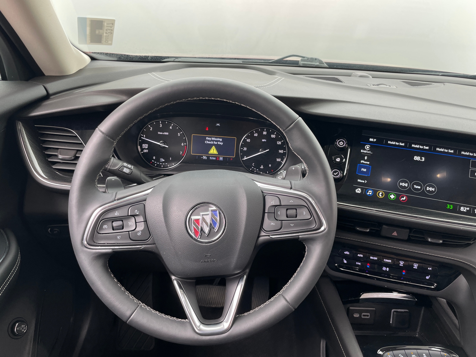 Thumbnail: 2023 Buick Envision - 4