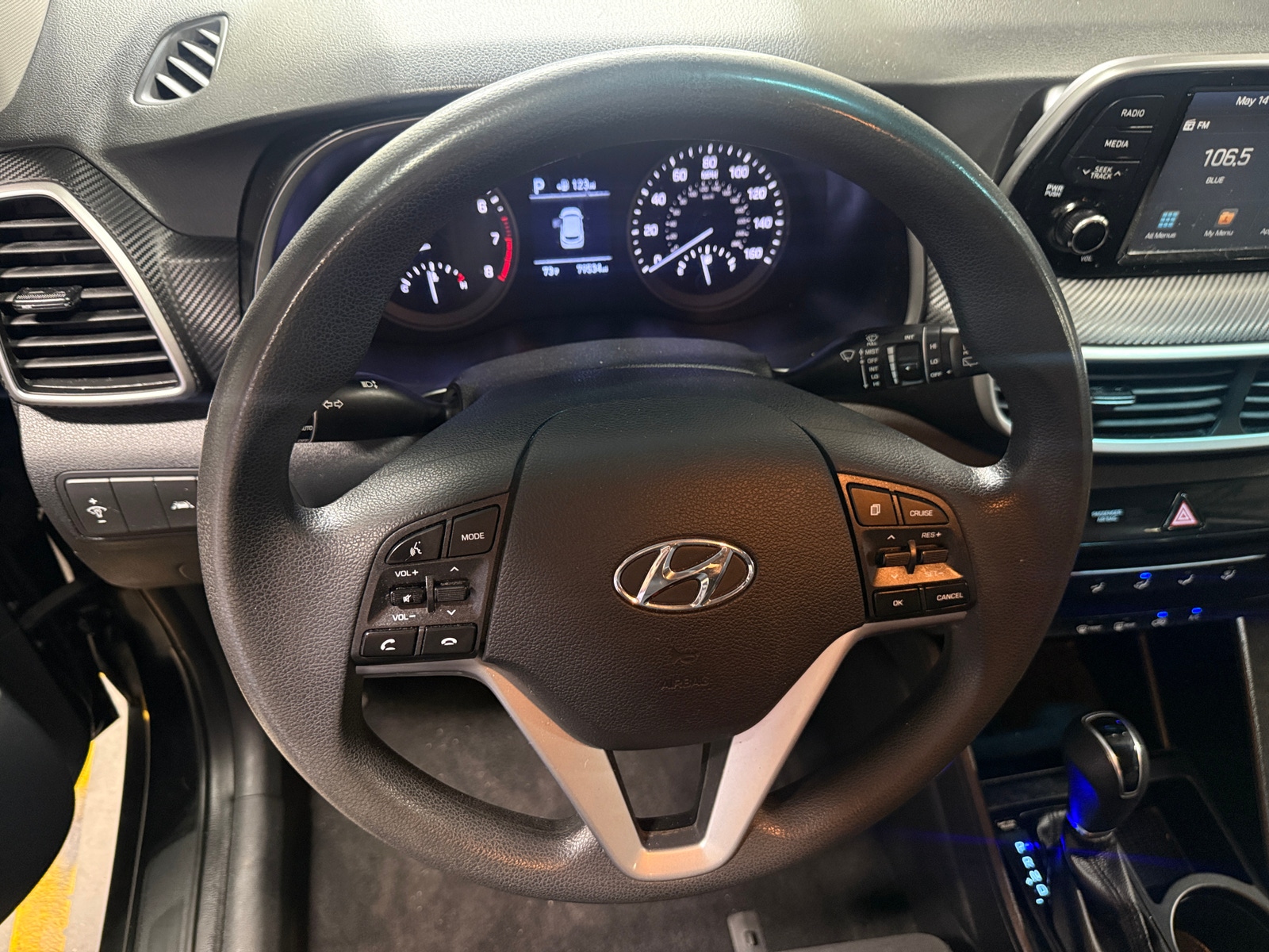 Thumbnail: 2021 Hyundai Tucson - 5