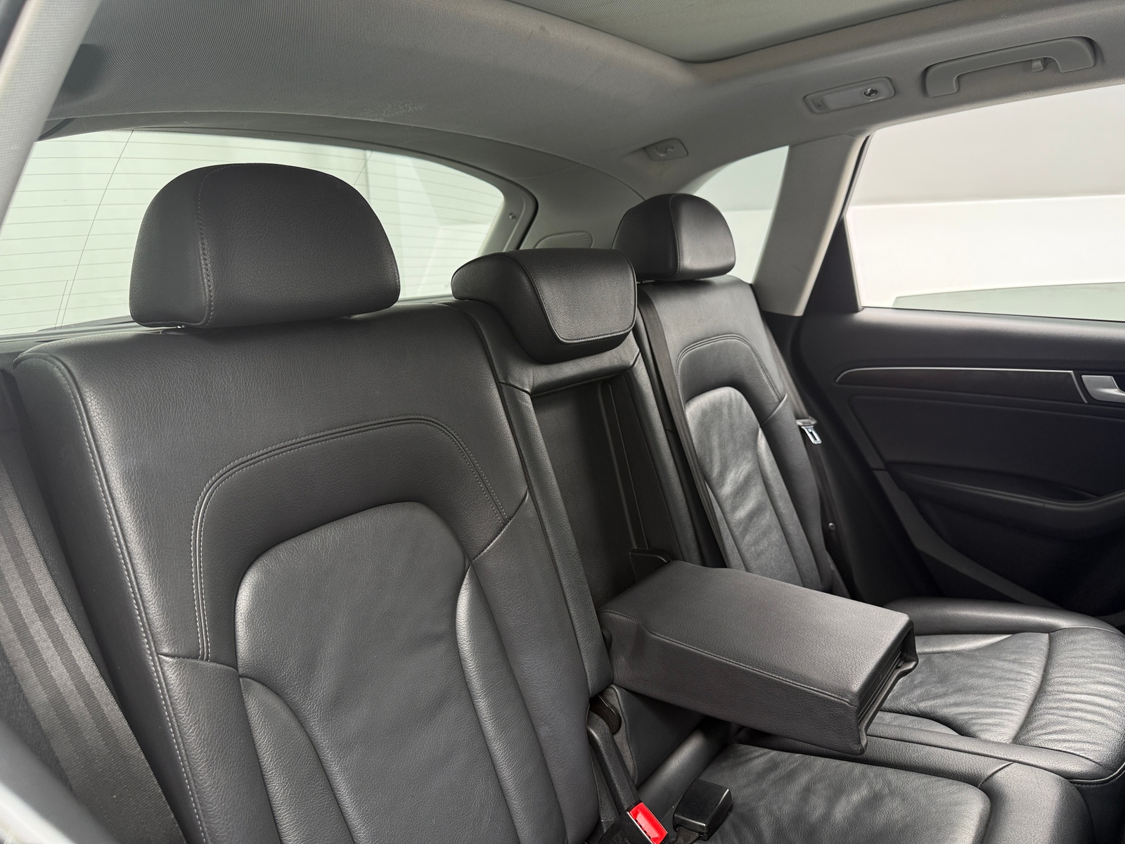 Thumbnail: 2014 Audi Q5 - 5