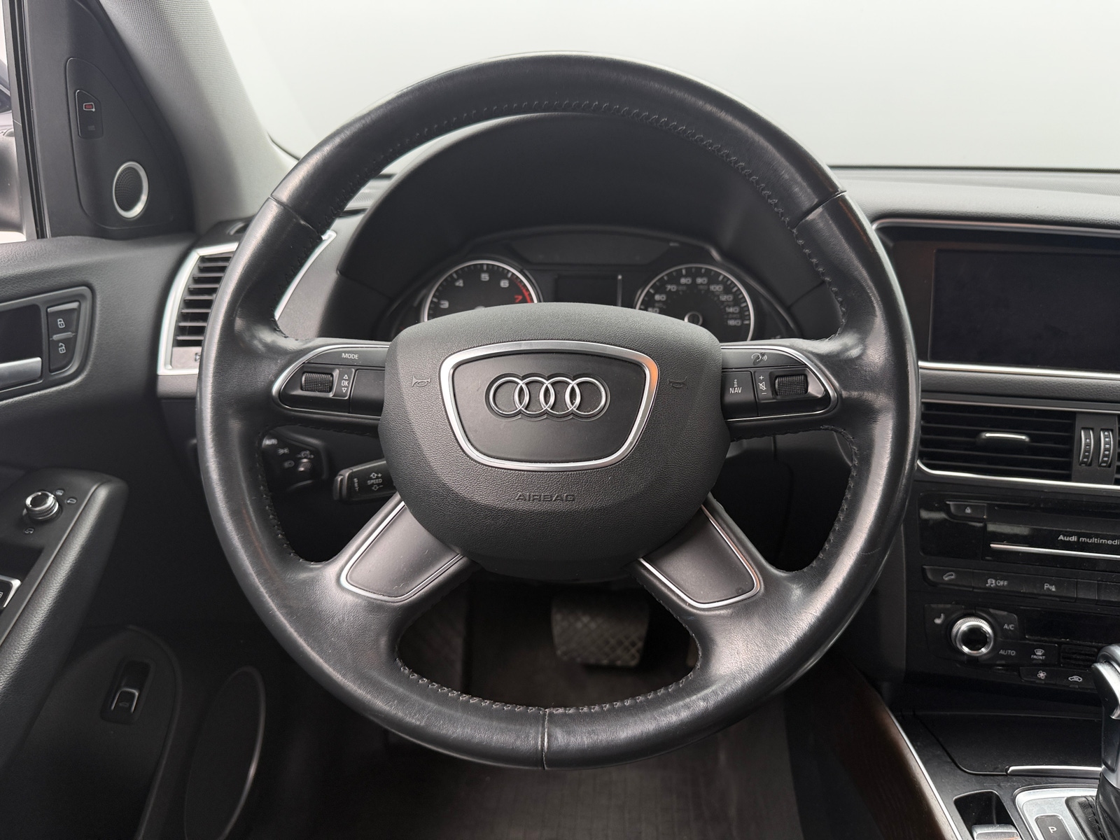 Thumbnail: 2014 Audi Q5 - 4