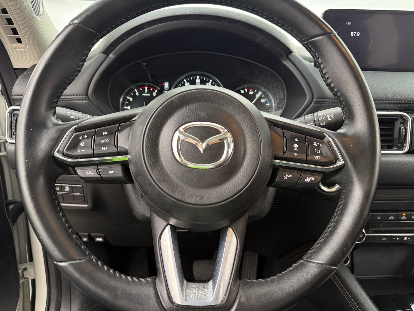 Thumbnail: 2021 Mazda CX-5 - 4