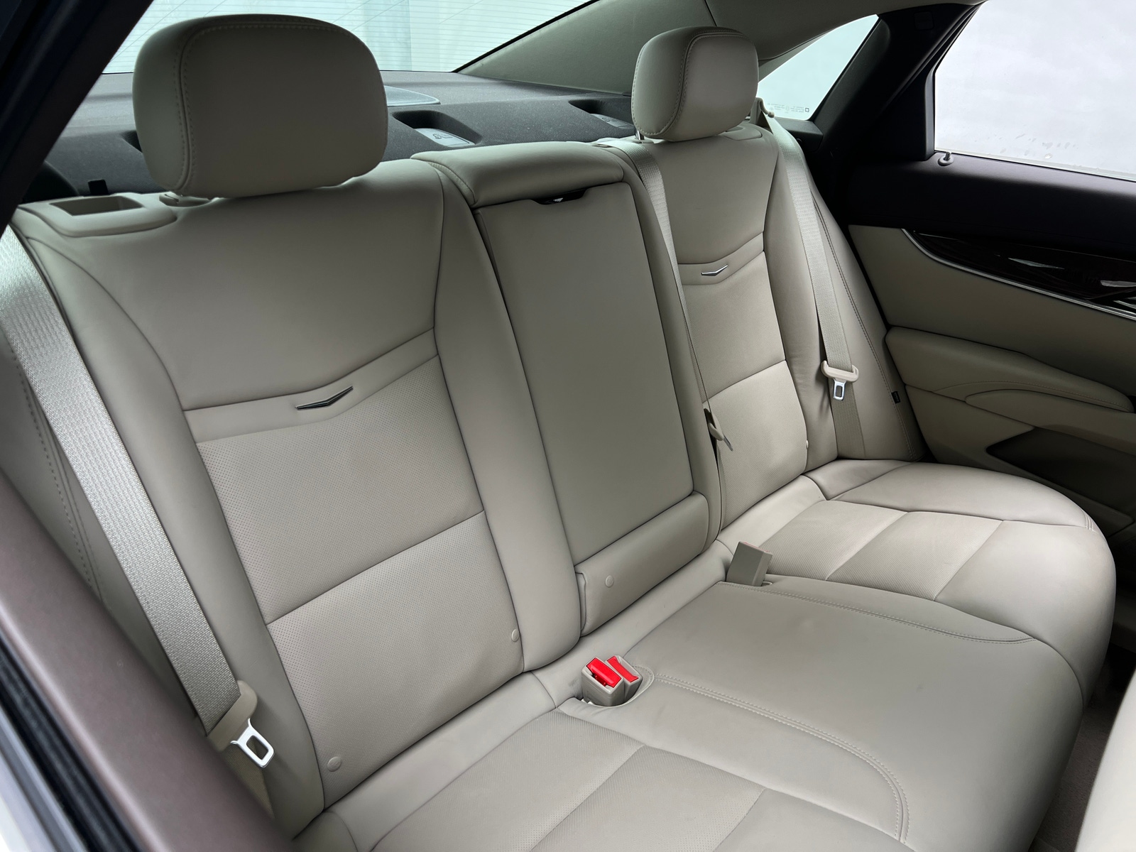 Thumbnail: 2014 Cadillac XTS - 5