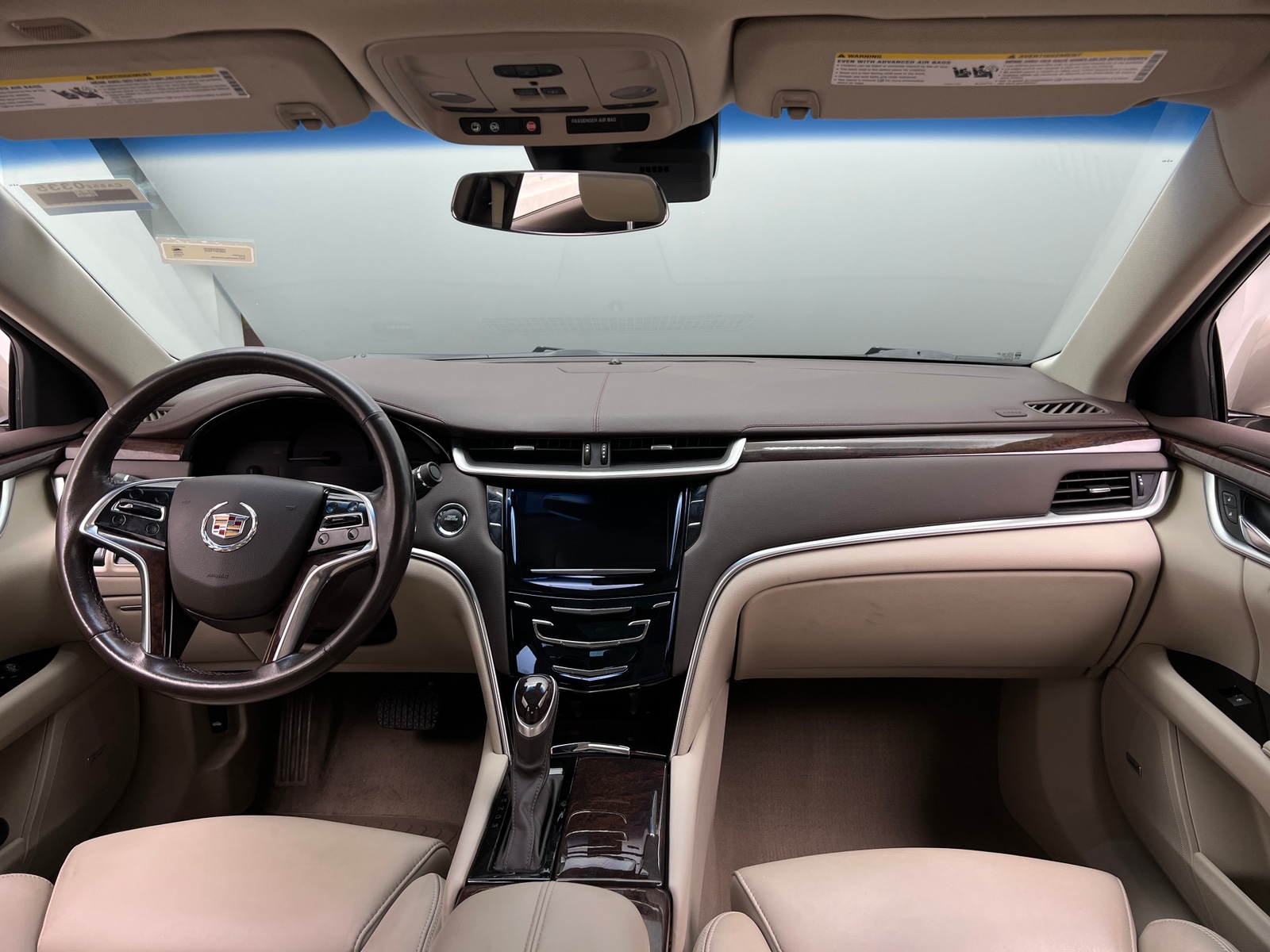 Thumbnail: 2014 Cadillac XTS - 2