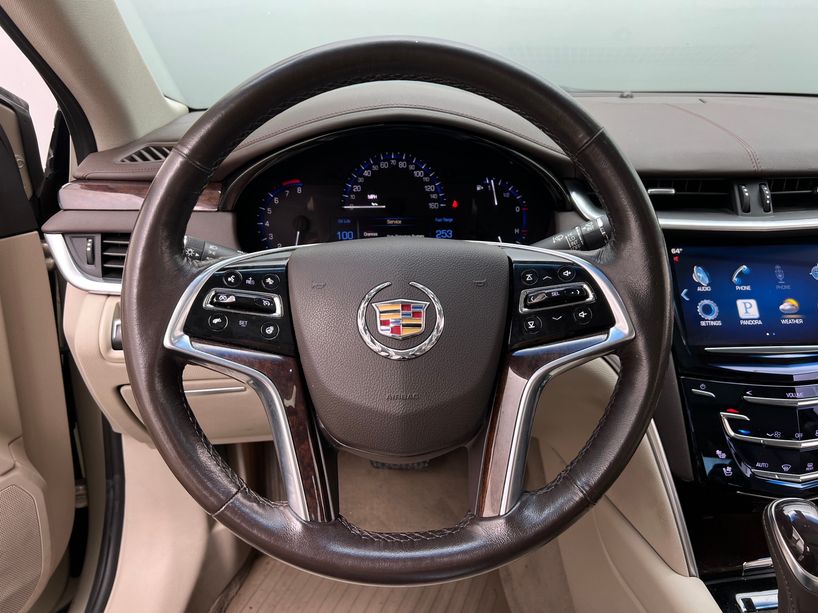 Thumbnail: 2014 Cadillac XTS - 4