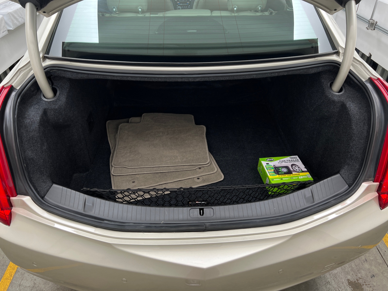 Thumbnail: 2014 Cadillac XTS - 6