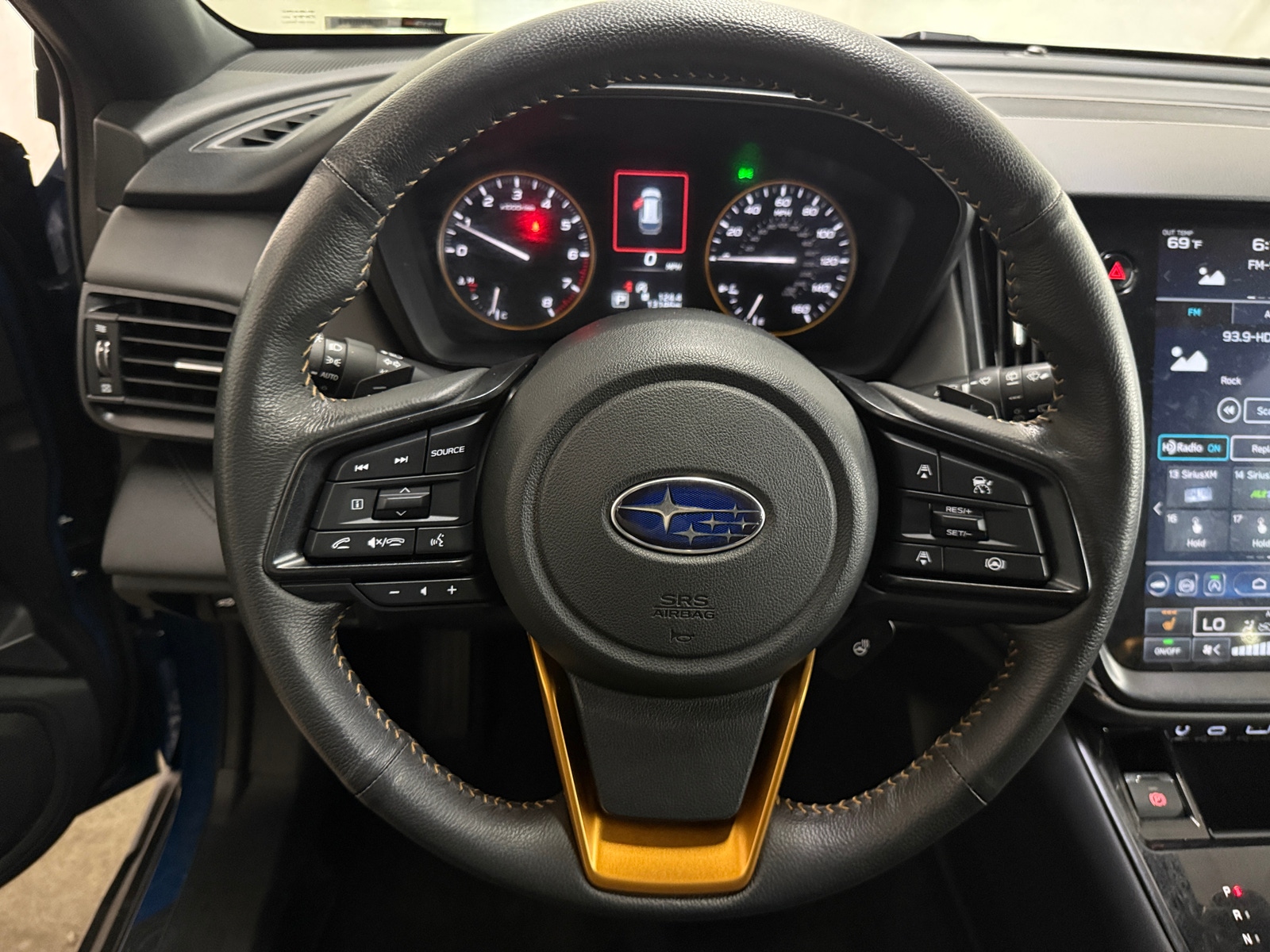 Thumbnail: 2025 Subaru Outback - 4