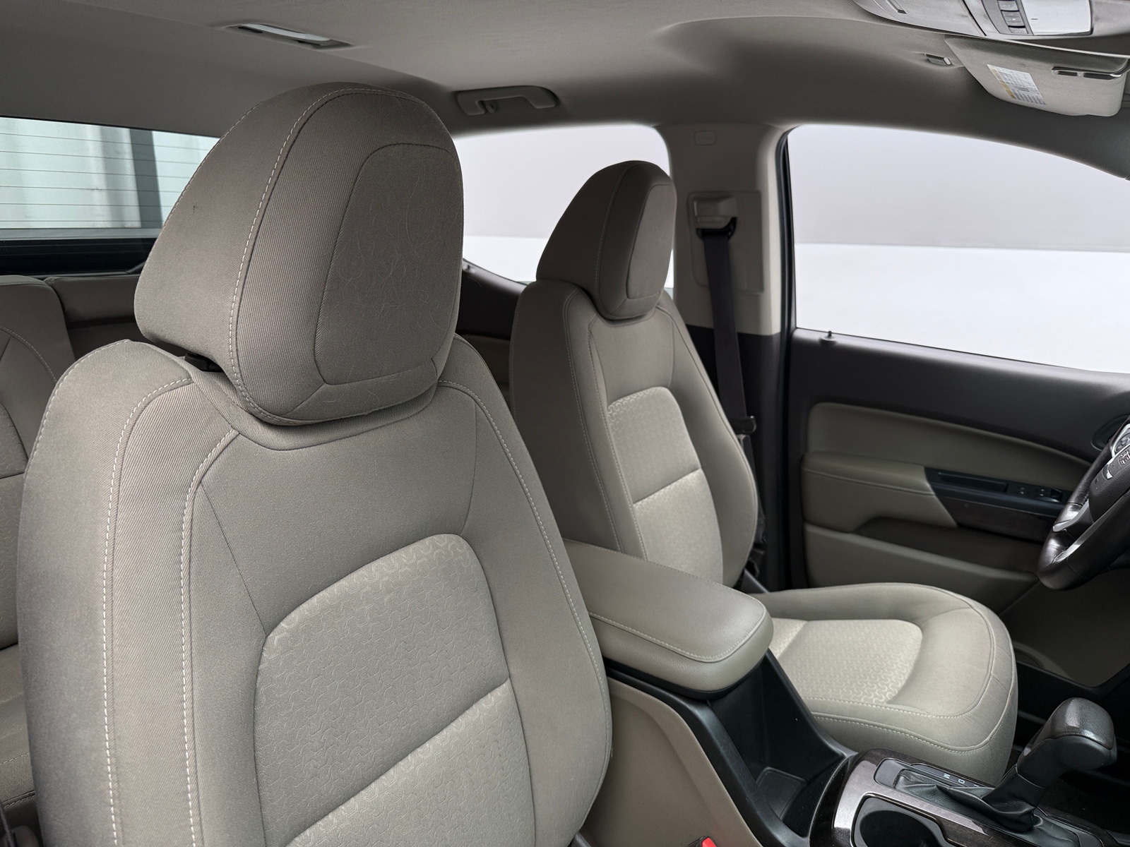 Thumbnail: 2015 GMC Canyon - 2