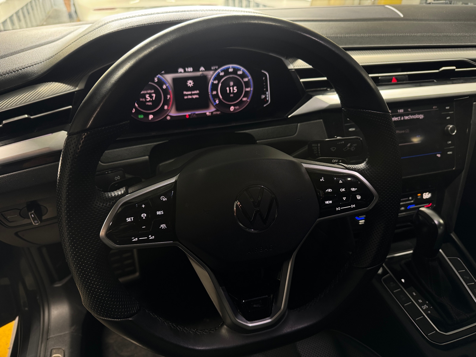 Thumbnail: 2021 Volkswagen Arteon - 4