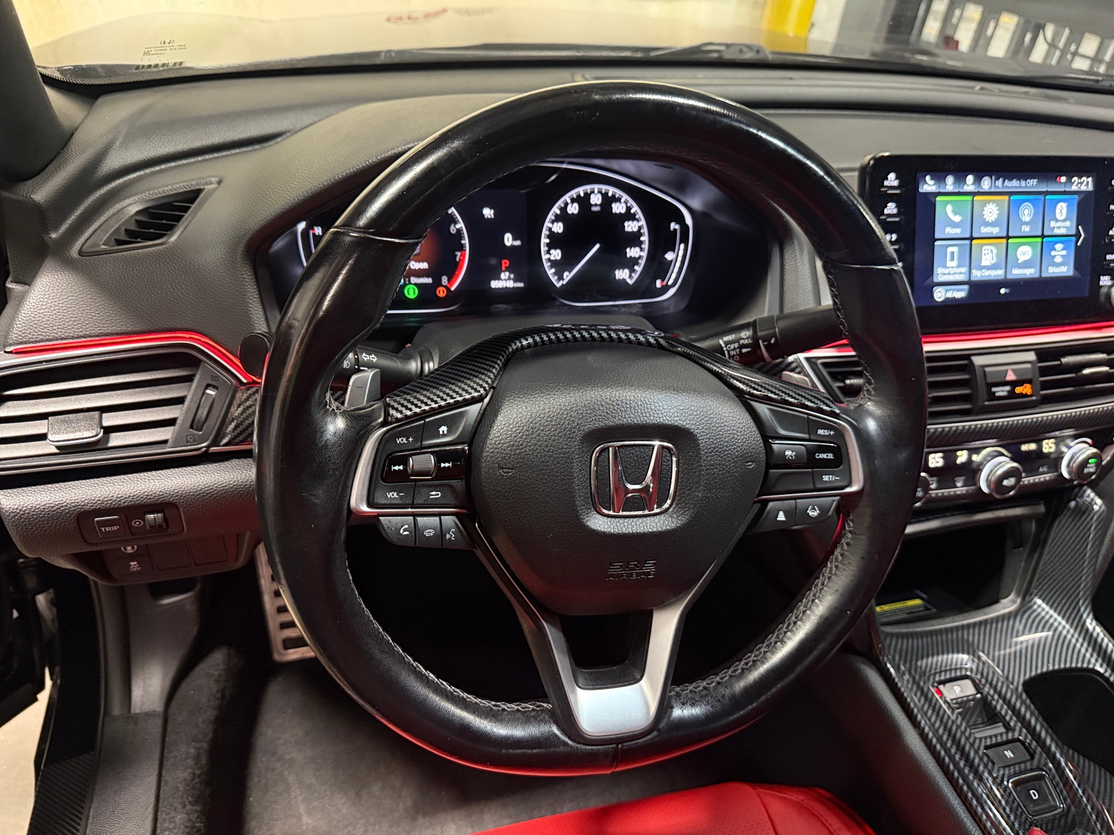 Thumbnail: 2021 Honda Accord - 5