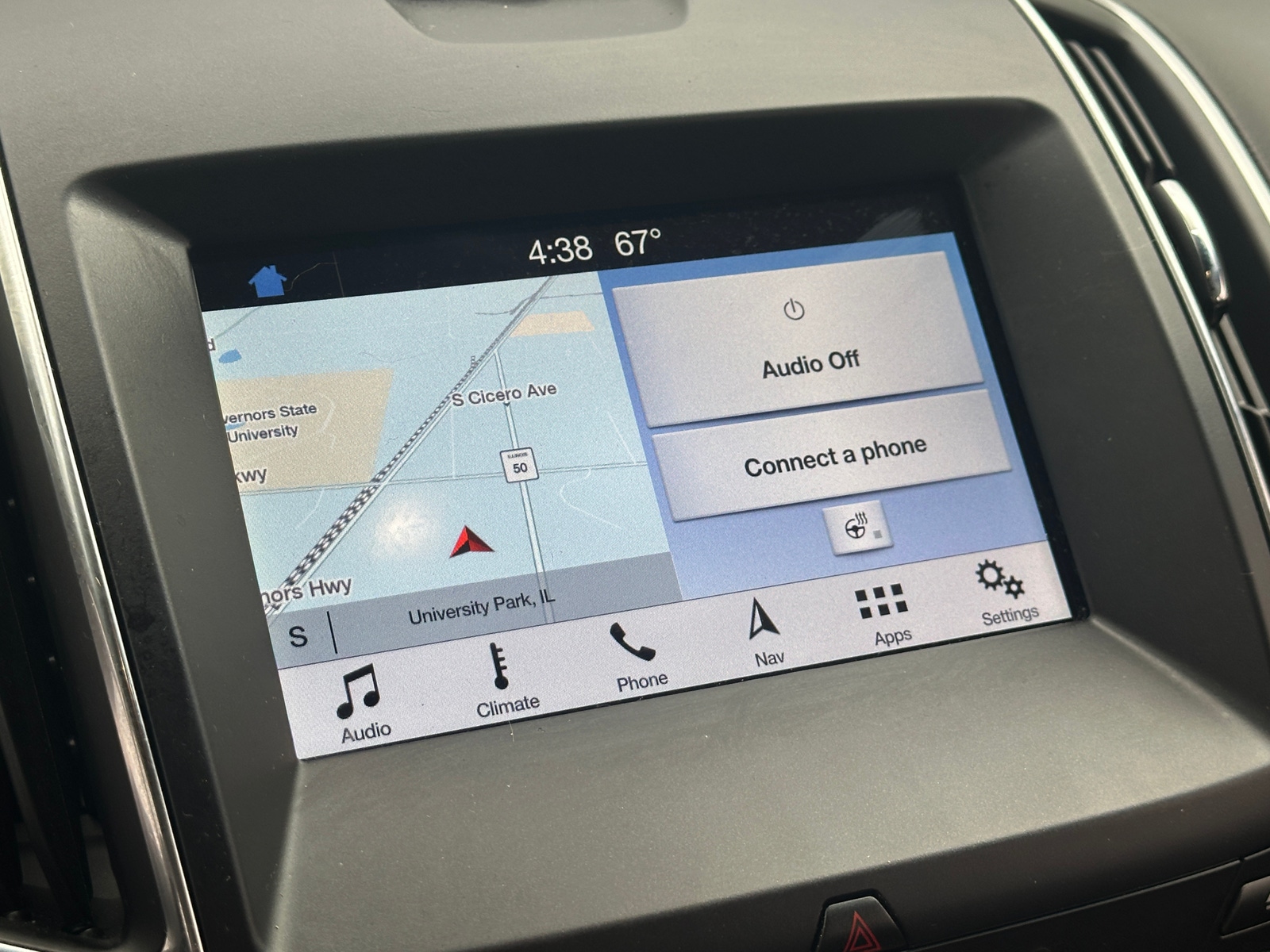Thumbnail: 2019 Ford Edge - 3