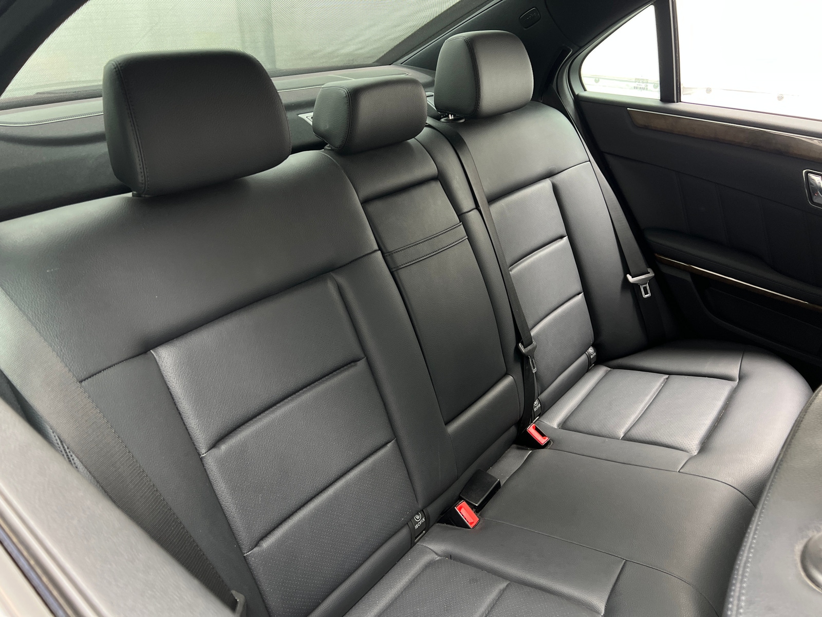 Thumbnail: 2010 Mercedes-Benz E-Class - 5