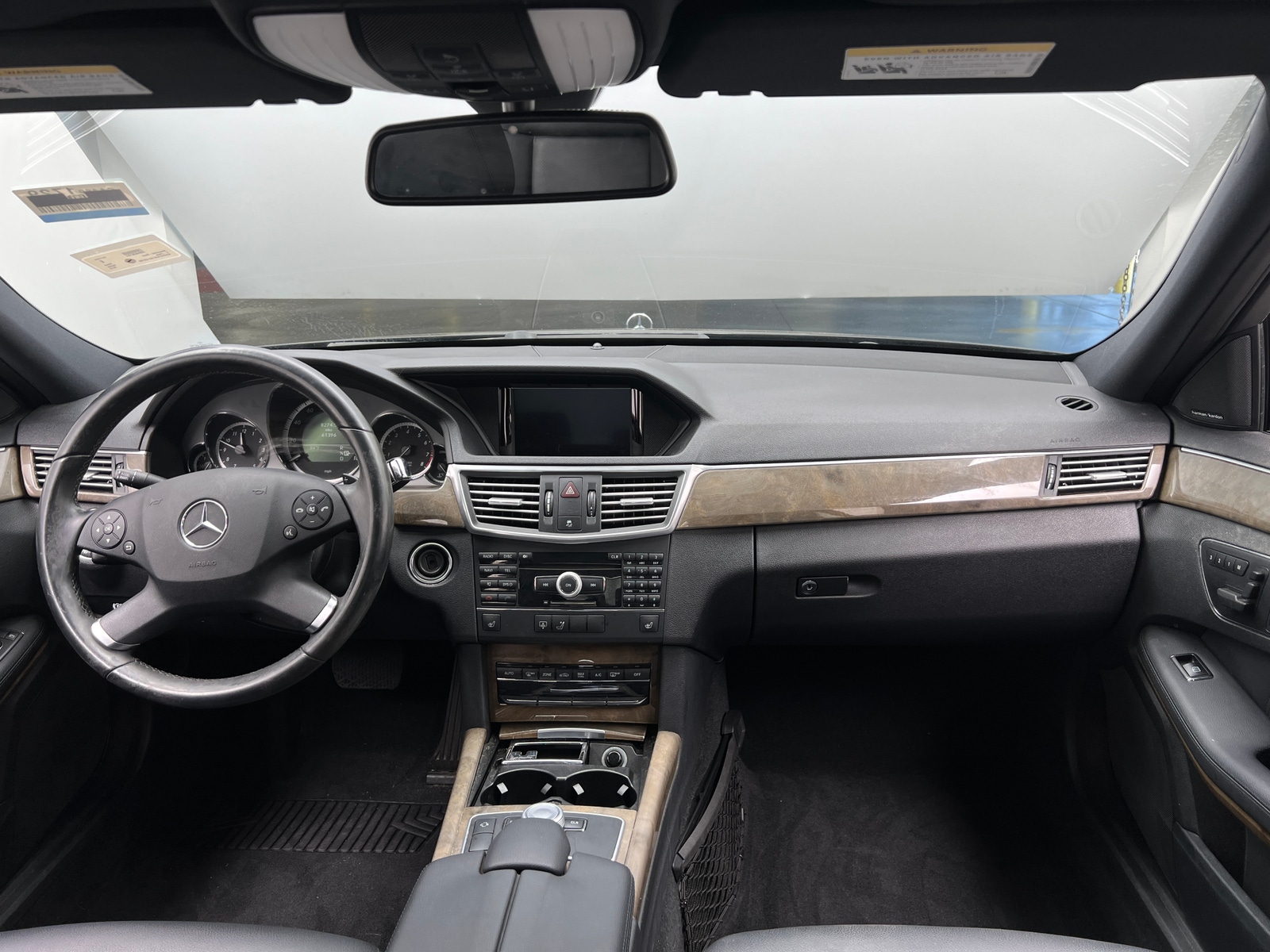 Thumbnail: 2010 Mercedes-Benz E-Class - 2