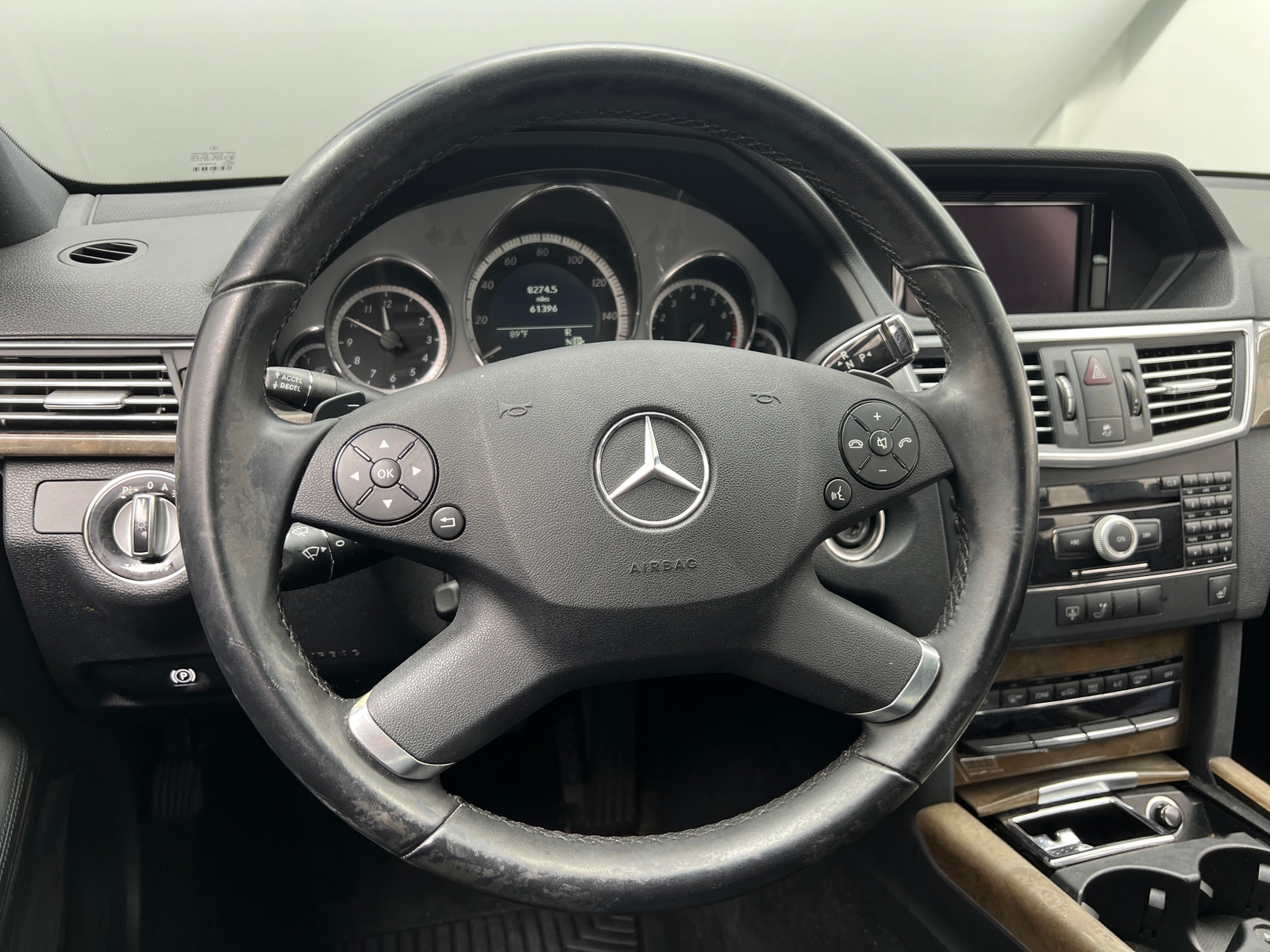 Thumbnail: 2010 Mercedes-Benz E-Class - 4