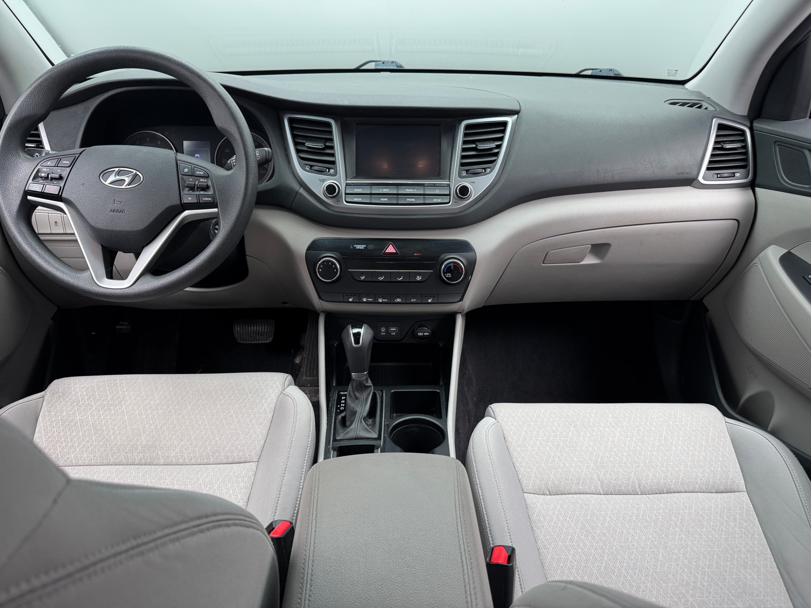 Thumbnail: 2018 Hyundai Tucson - 3
