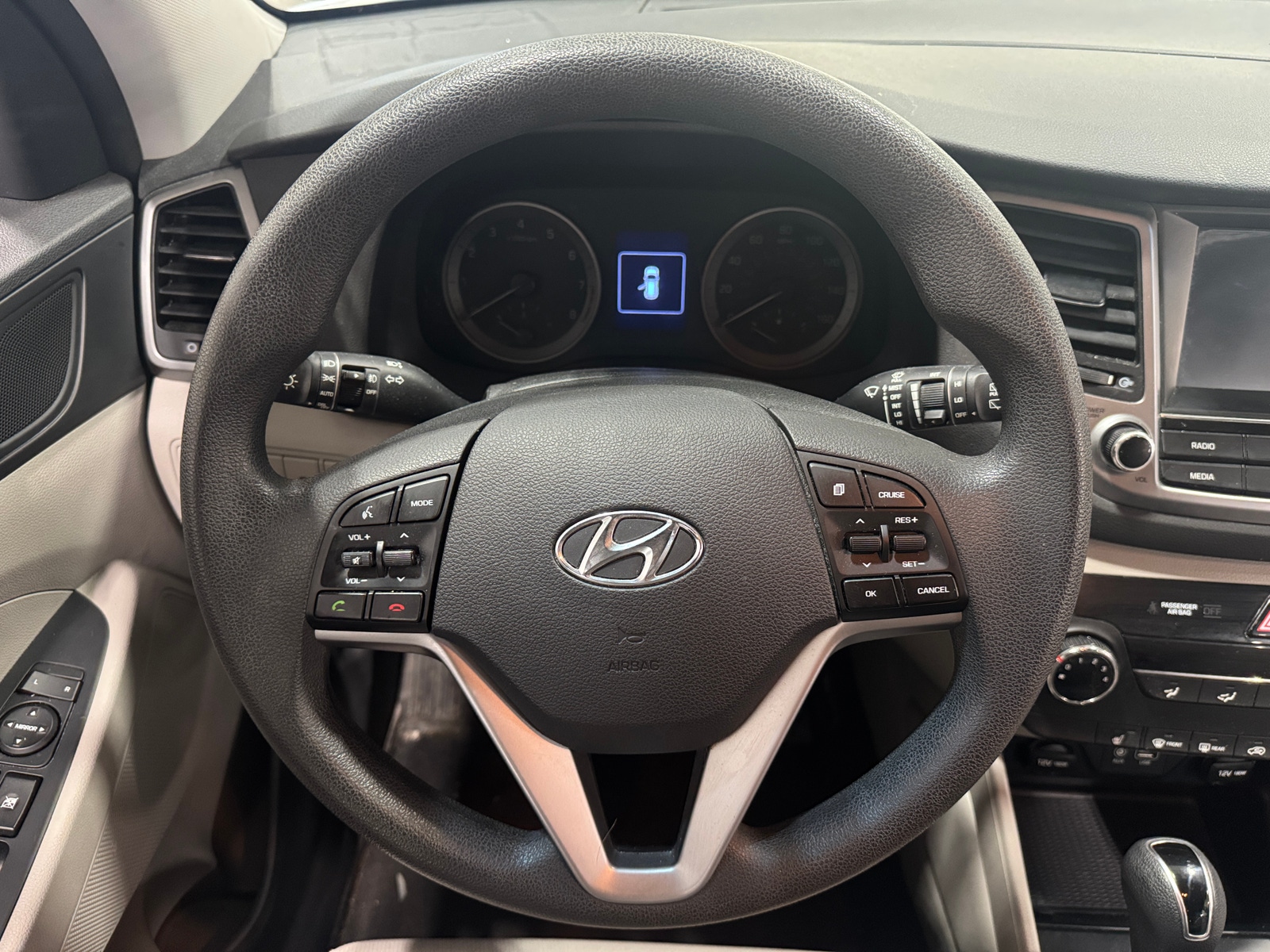 Thumbnail: 2018 Hyundai Tucson - 5