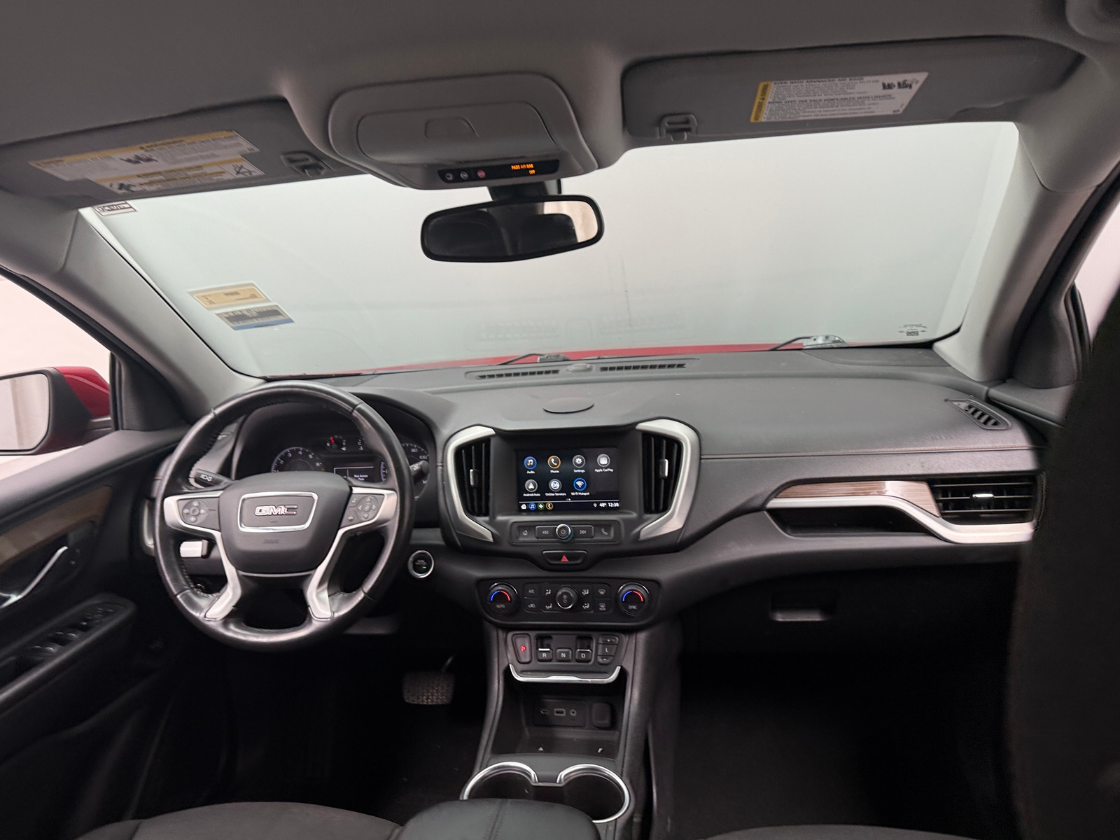 Thumbnail: 2018 GMC Terrain - 3
