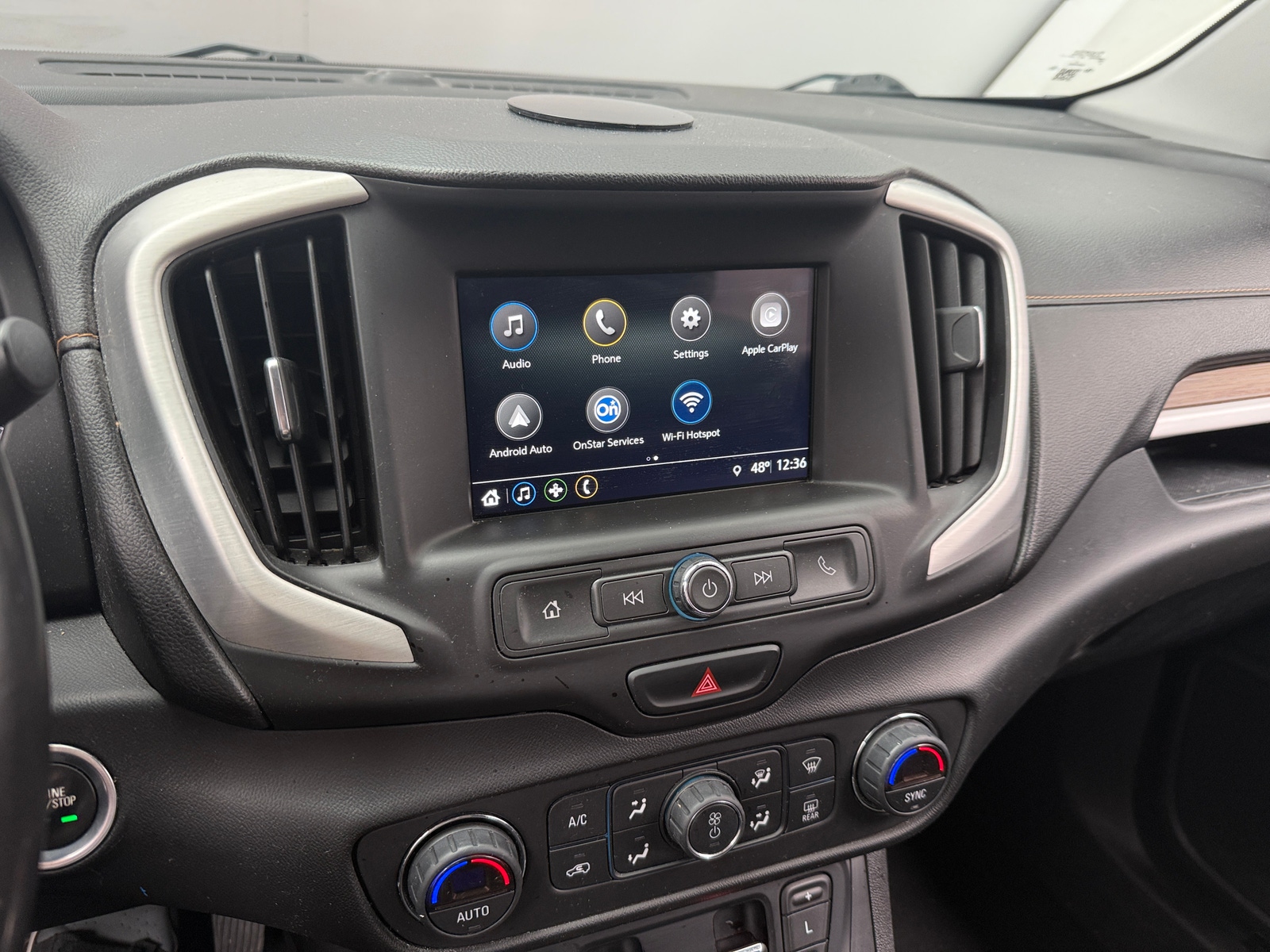Thumbnail: 2018 GMC Terrain - 4