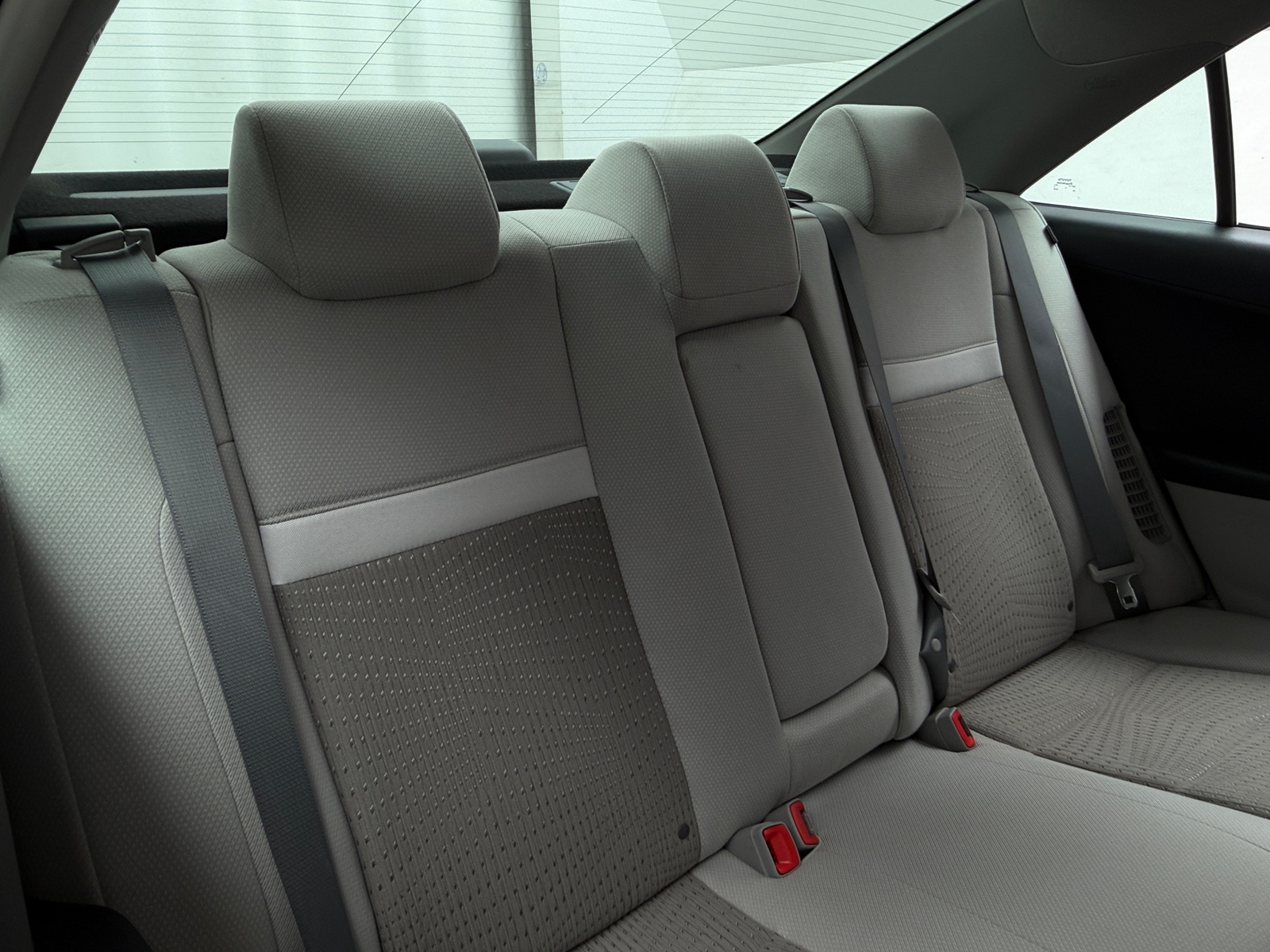 Thumbnail: 2012 Toyota Camry - 6
