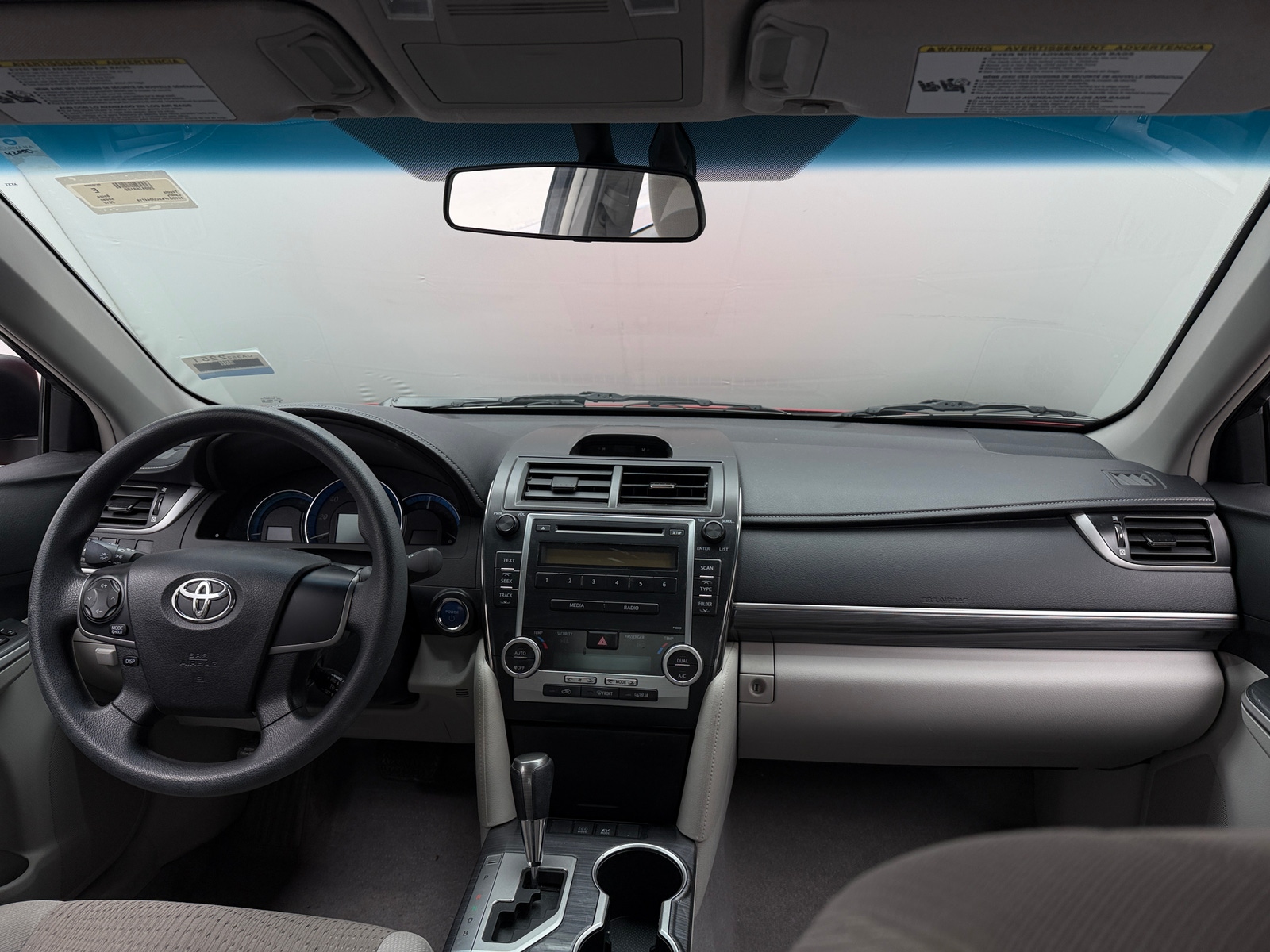 Thumbnail: 2012 Toyota Camry - 3