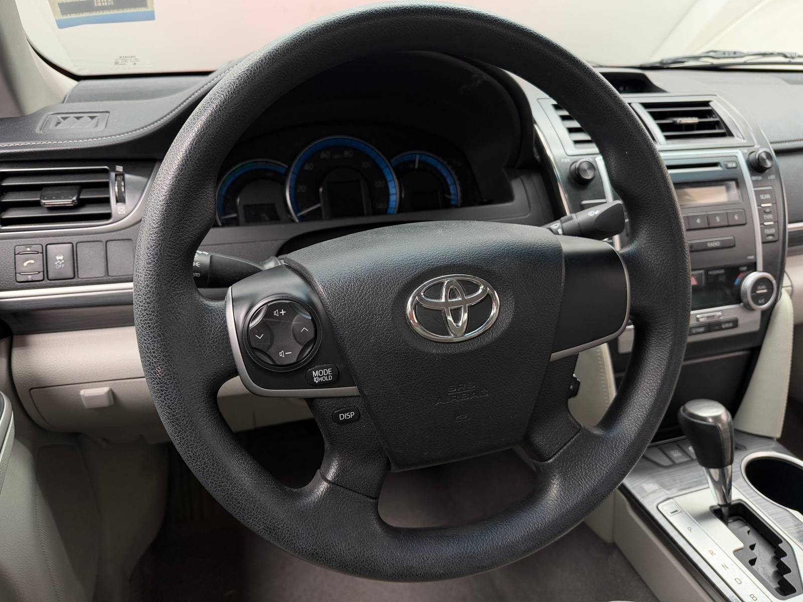 Thumbnail: 2012 Toyota Camry - 5