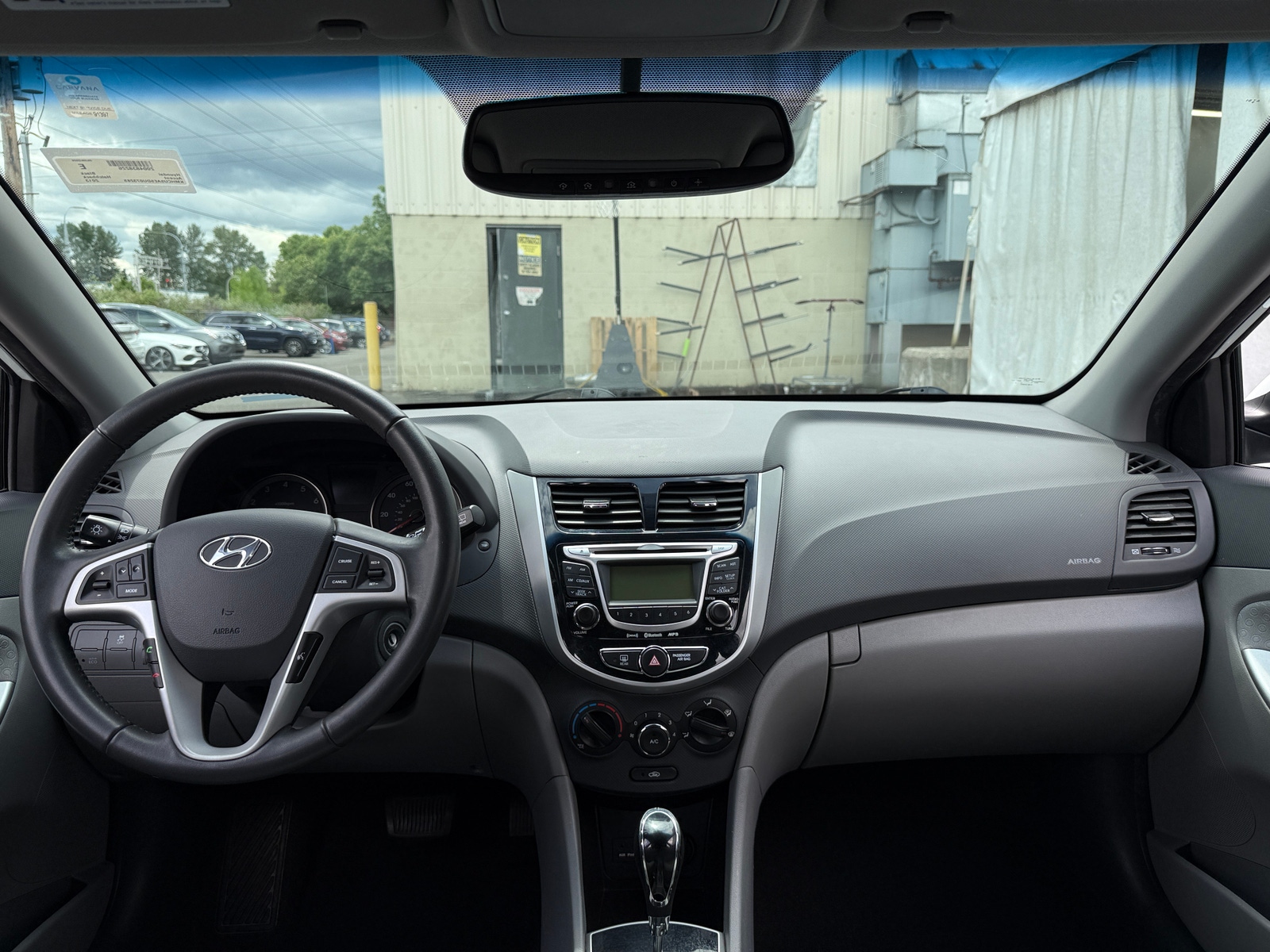Thumbnail: 2013 Hyundai Accent - 3