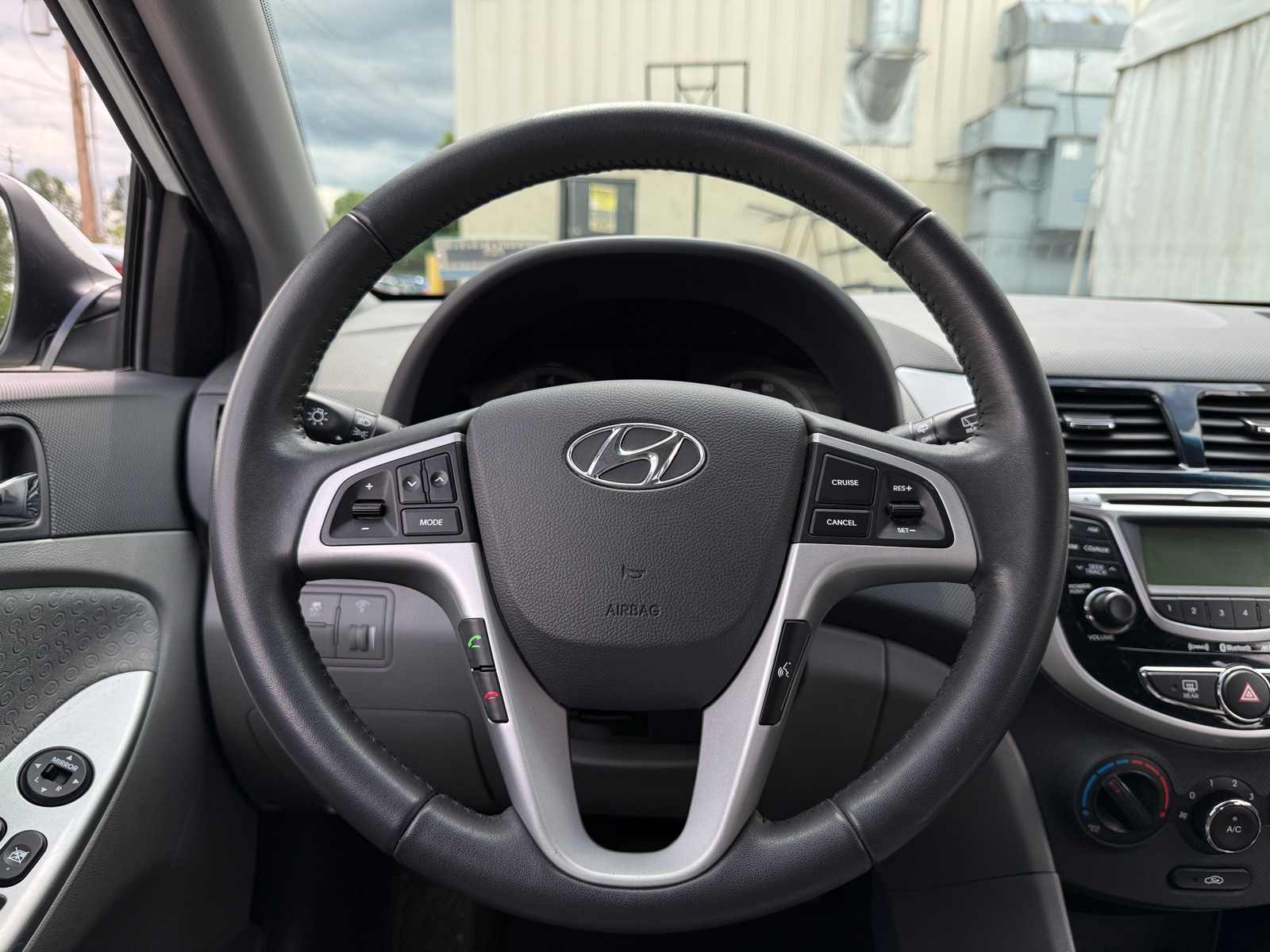 Thumbnail: 2013 Hyundai Accent - 5