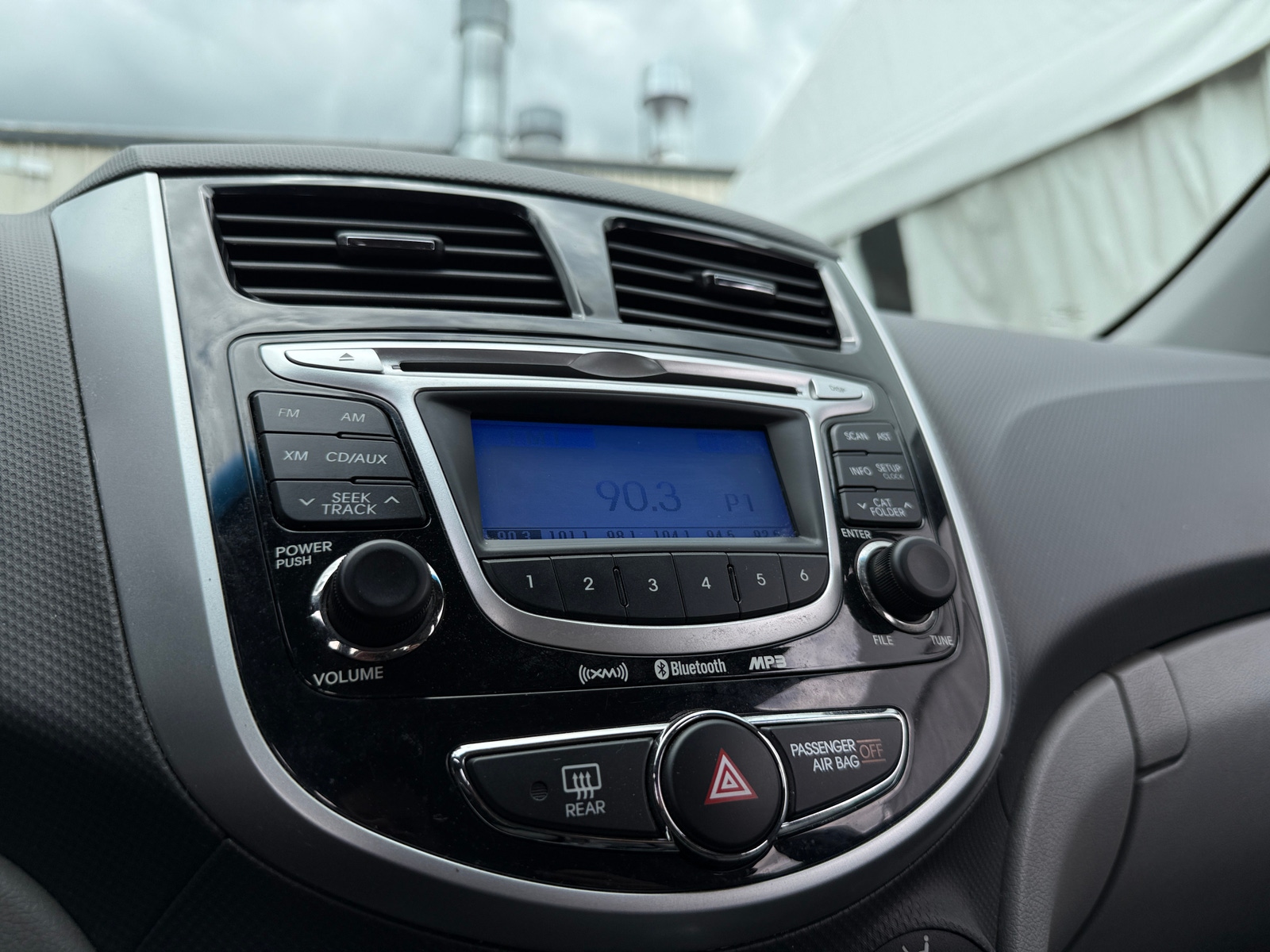 Thumbnail: 2013 Hyundai Accent - 4