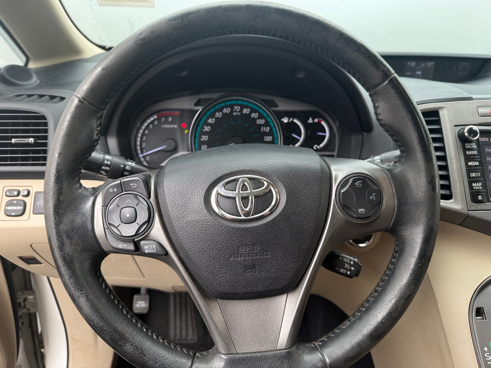 Thumbnail: 2014 Toyota Venza - 5