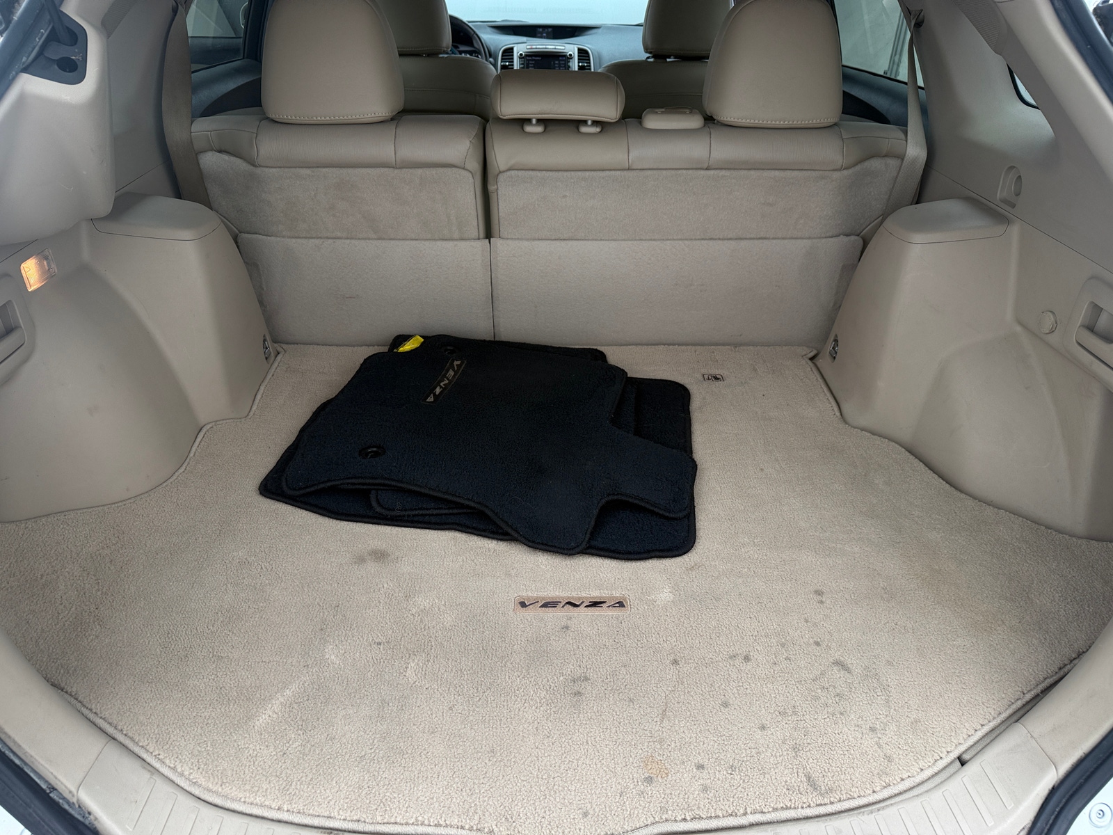 Thumbnail: 2014 Toyota Venza - 7