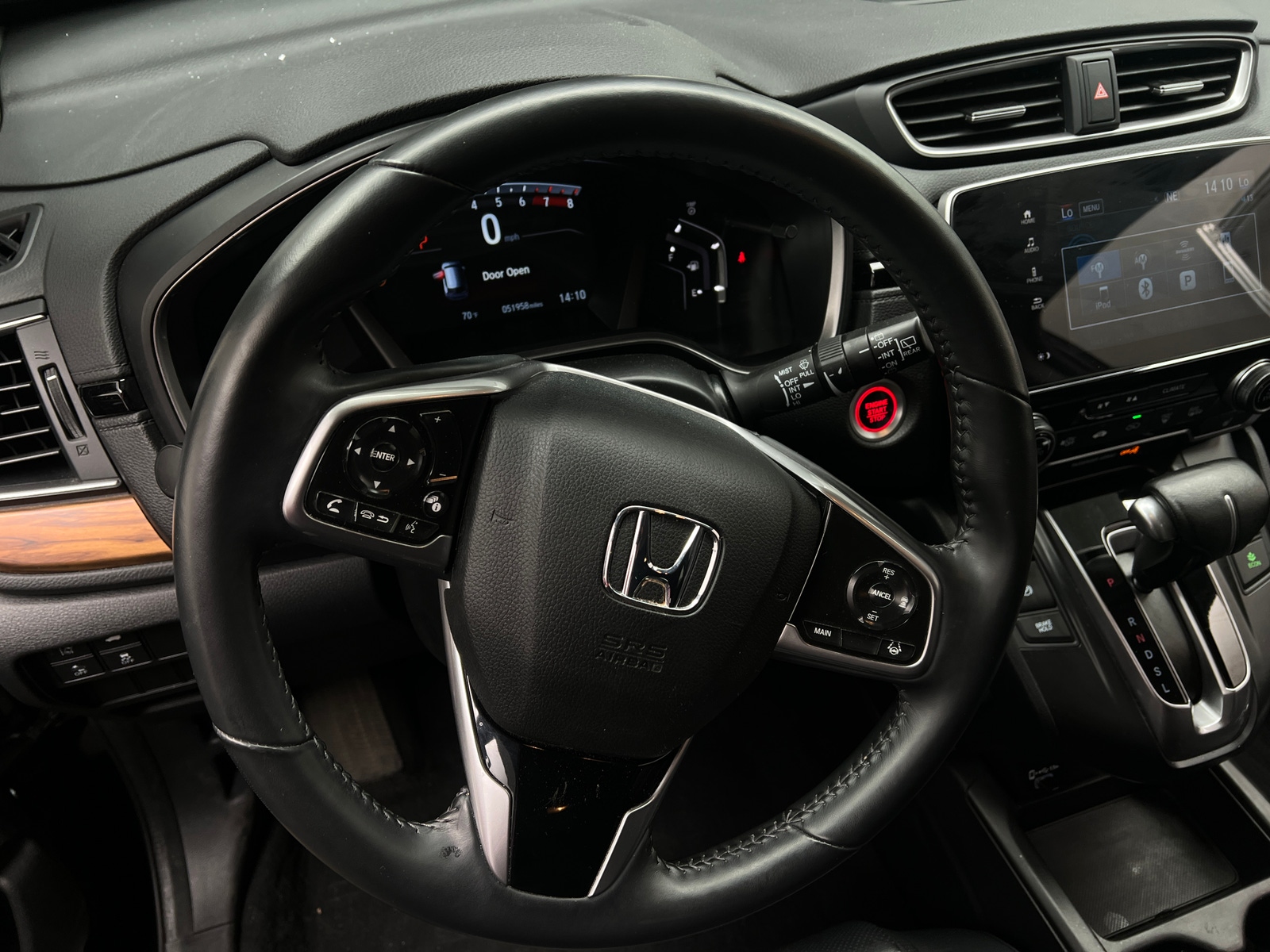 Thumbnail: 2021 Honda CR-V - 4