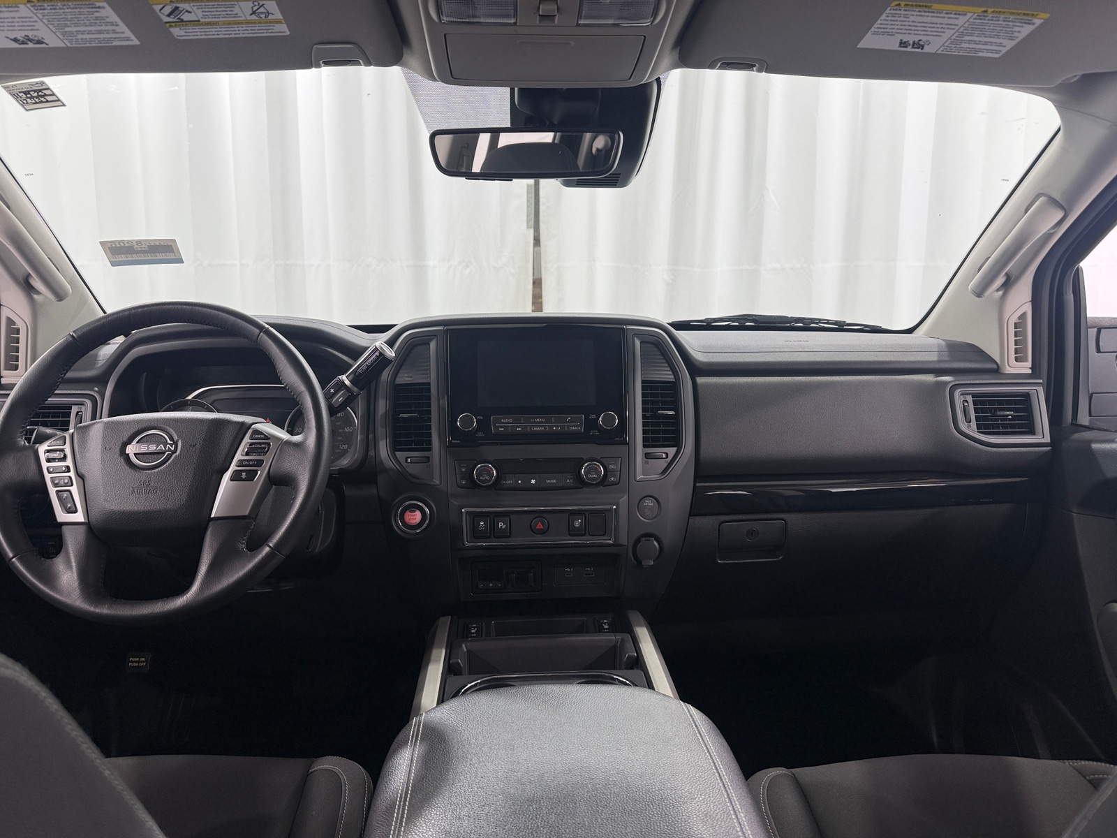 Thumbnail: 2024 Nissan Titan - 3