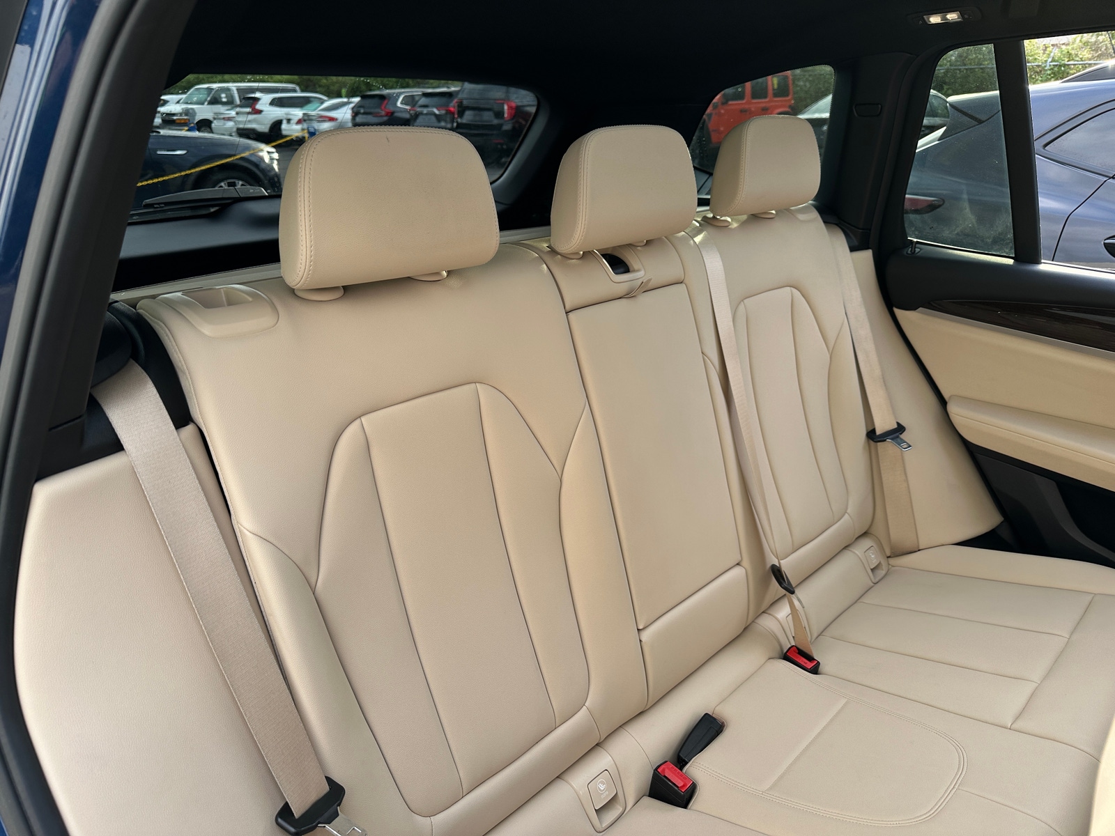 Thumbnail: 2021 BMW X3 - 5