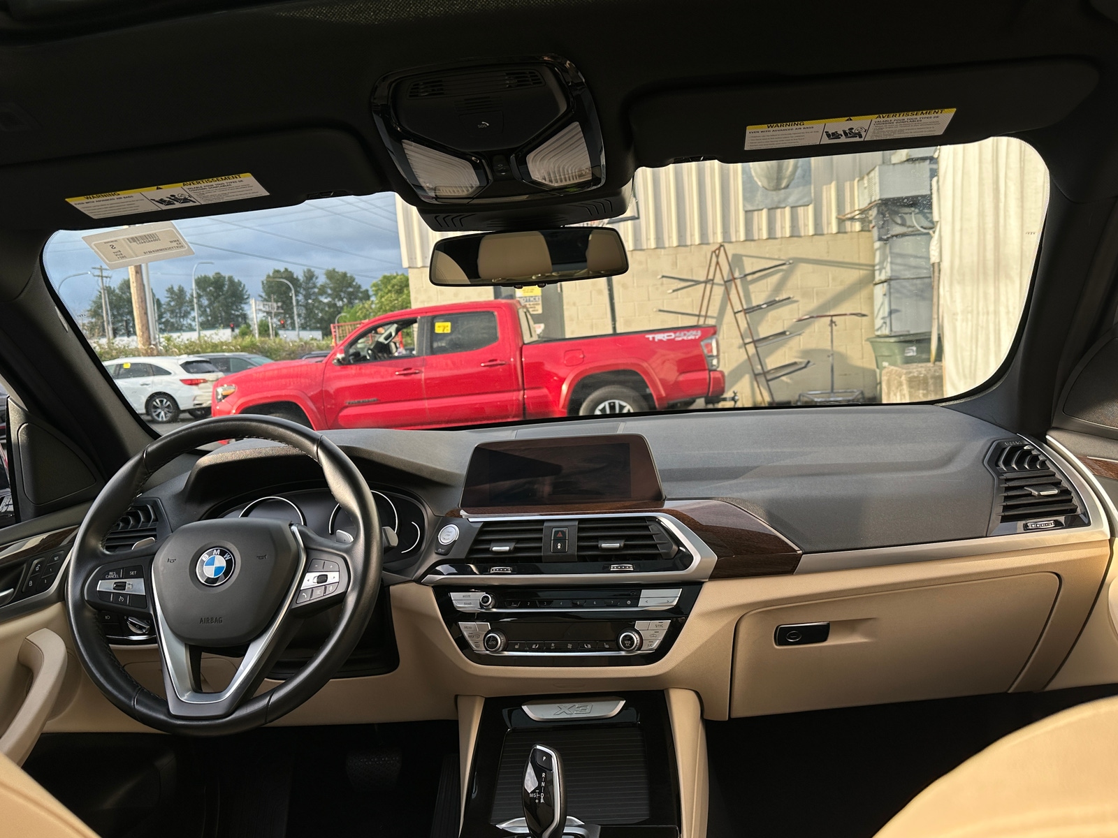 Thumbnail: 2021 BMW X3 - 2