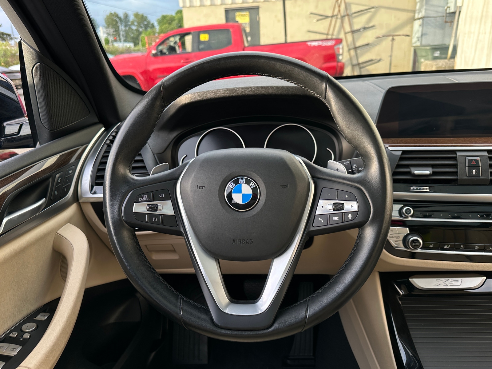 Thumbnail: 2021 BMW X3 - 4