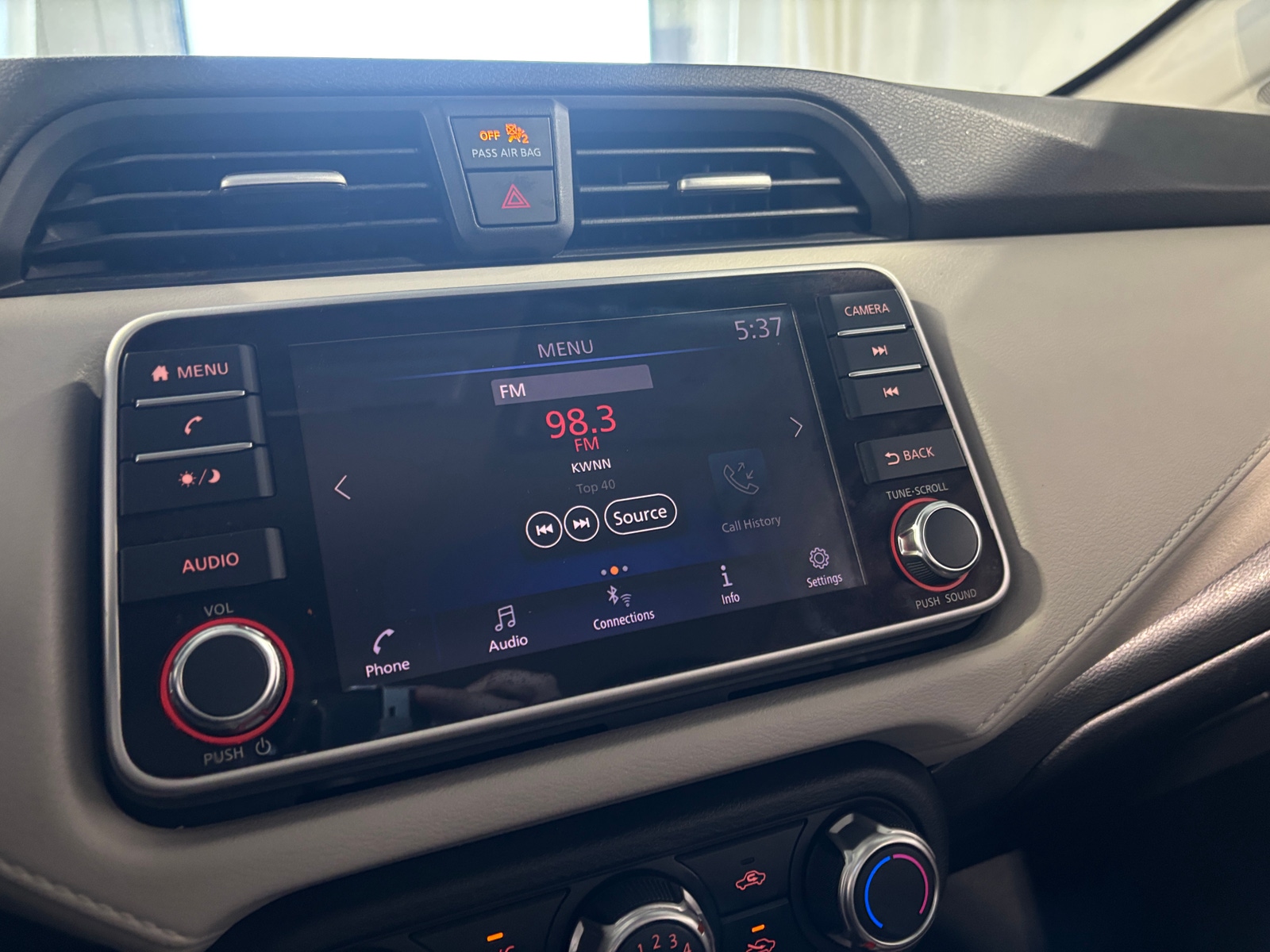 Thumbnail: 2022 Nissan Versa - 4