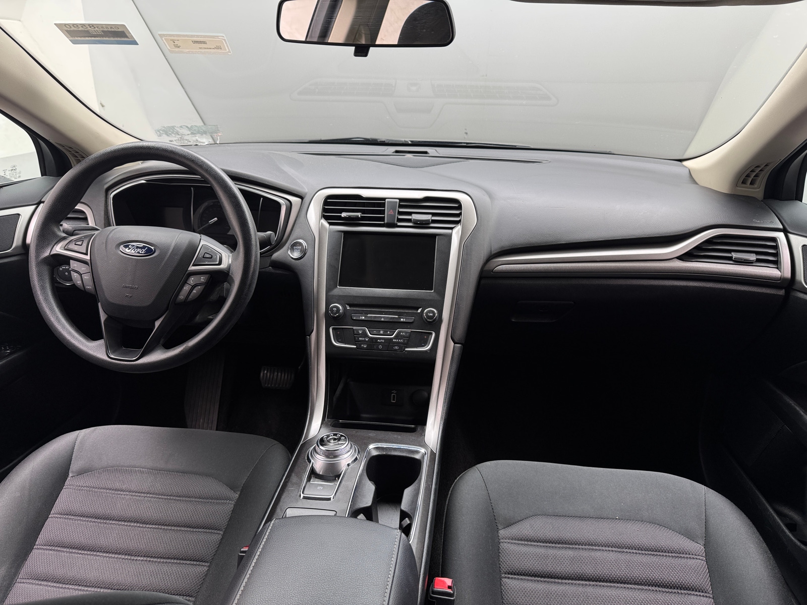 Thumbnail: 2017 Ford Fusion - 3