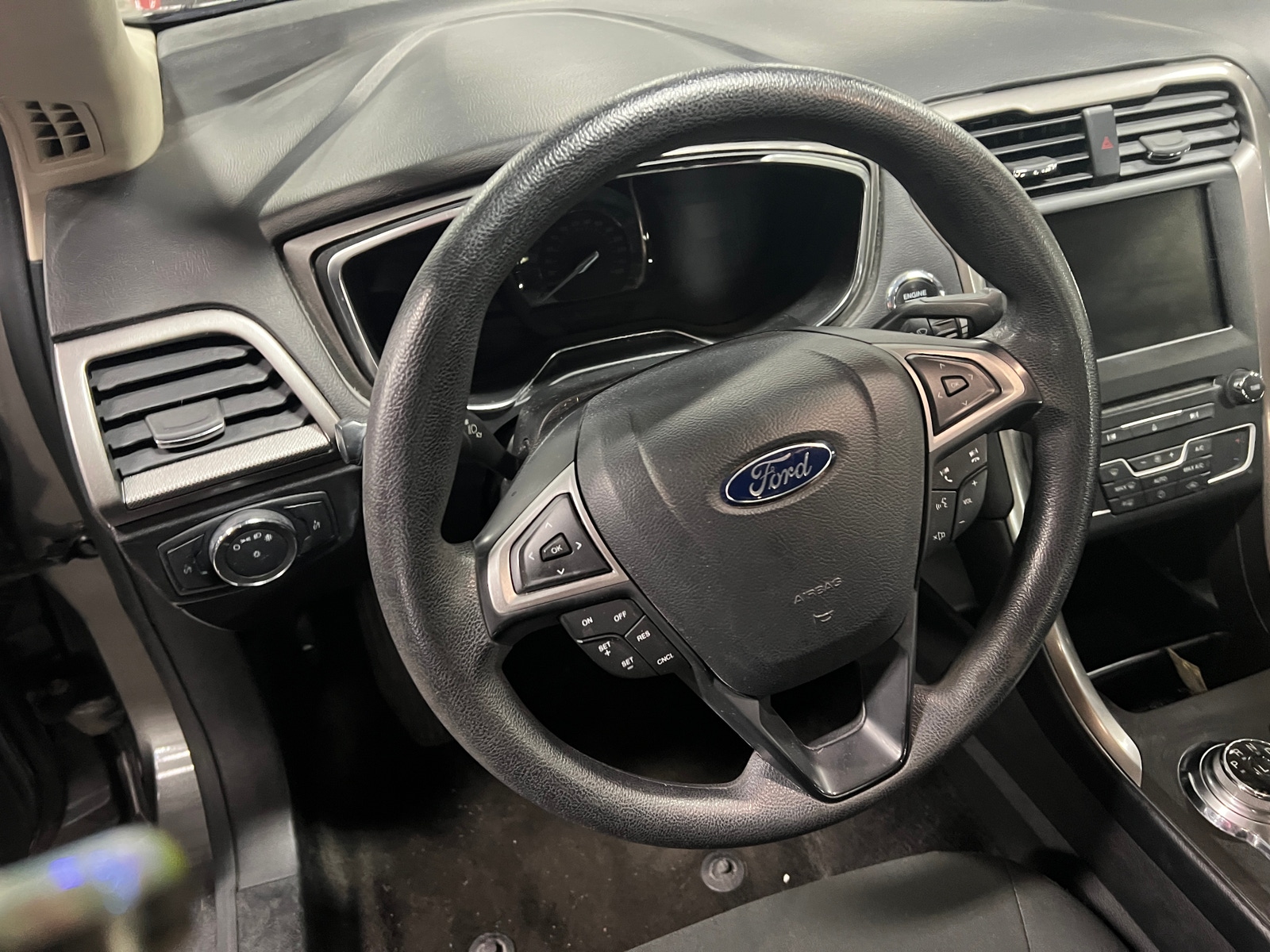 Thumbnail: 2017 Ford Fusion - 5