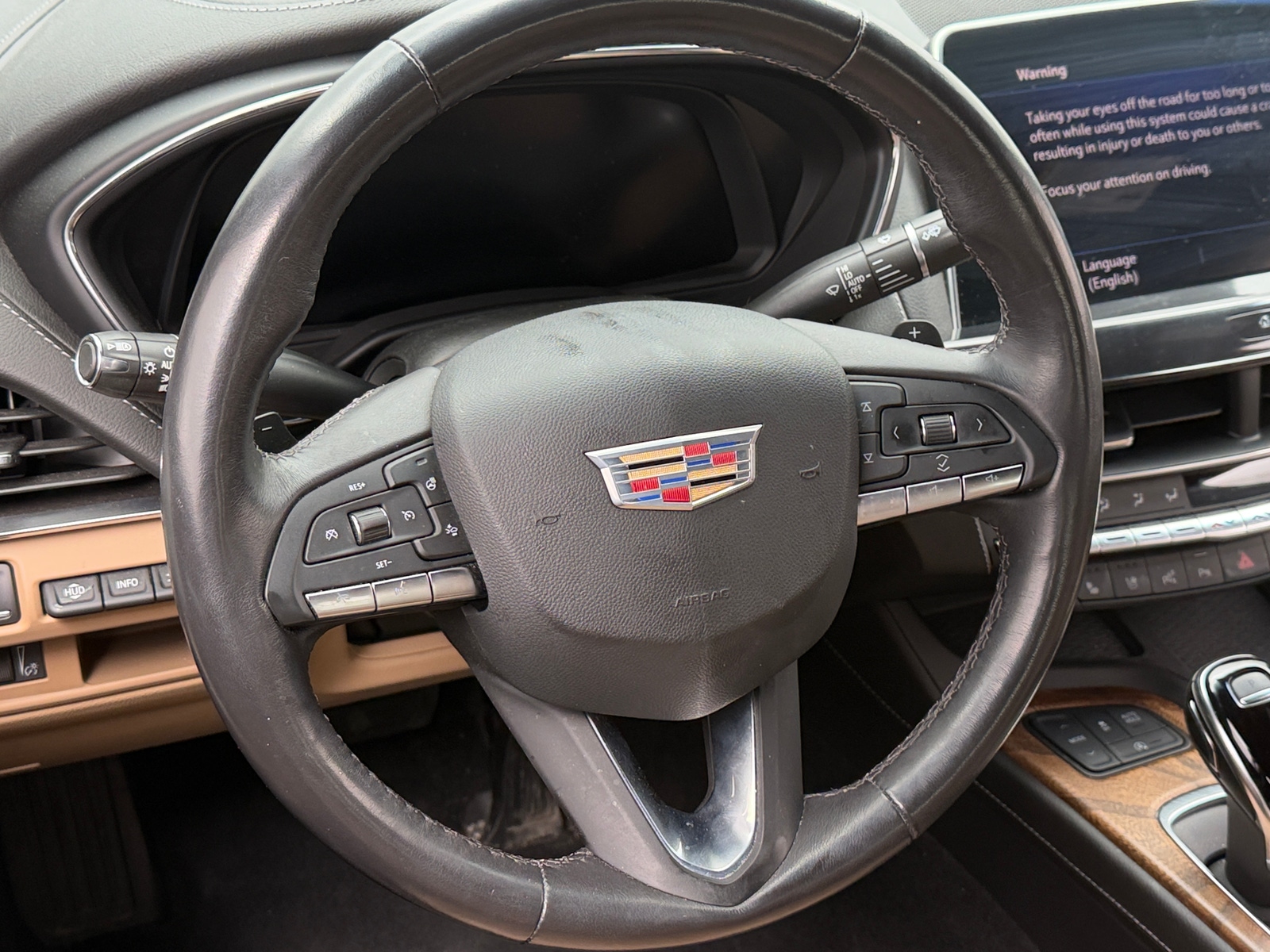 Thumbnail: 2023 Cadillac CT5 - 4