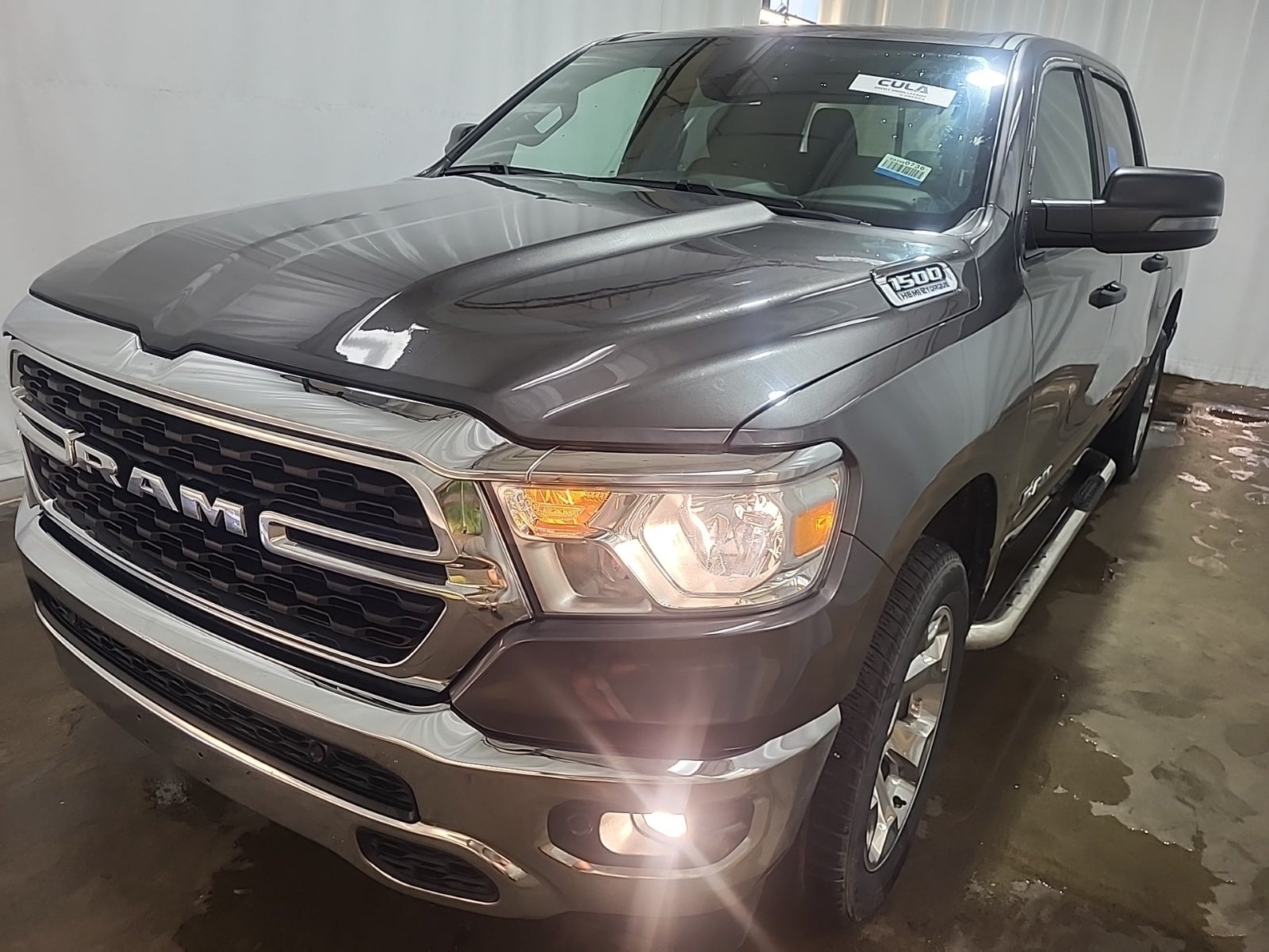 2023 Ram 1500 Big Horn 4x4 Crew Cab 5'7" Box